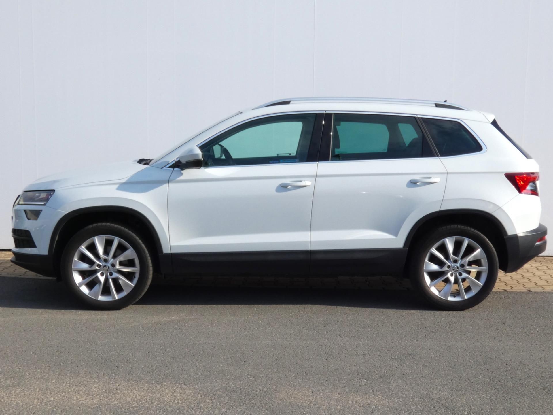 Škoda Karoq, 4x4 StylePlus 2.0 TDI /110kW 6 - fotka 3