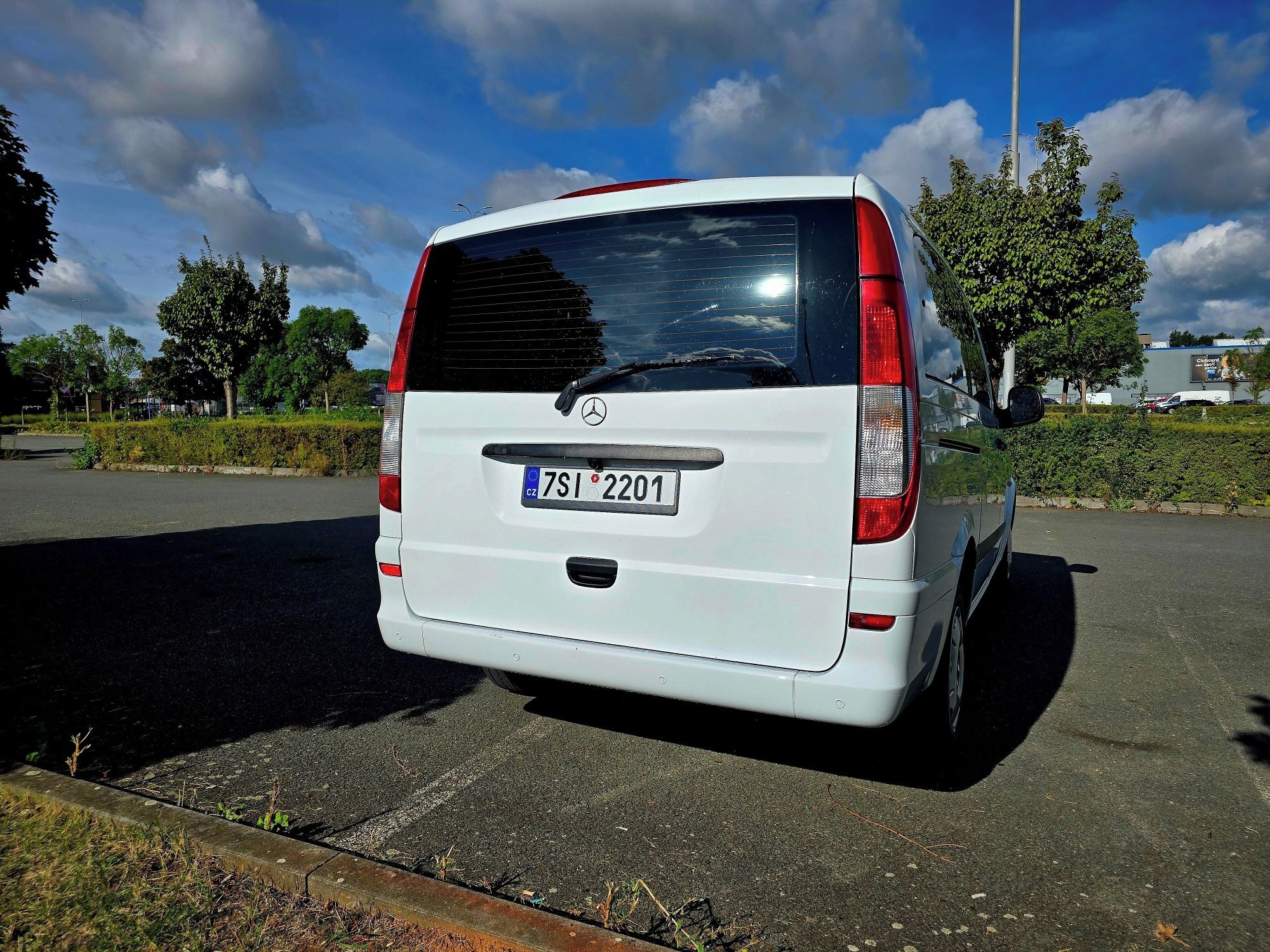 Mercedes-Benz Vito, LONG 2,2 CDi - velmi zachovalý - fotka 4