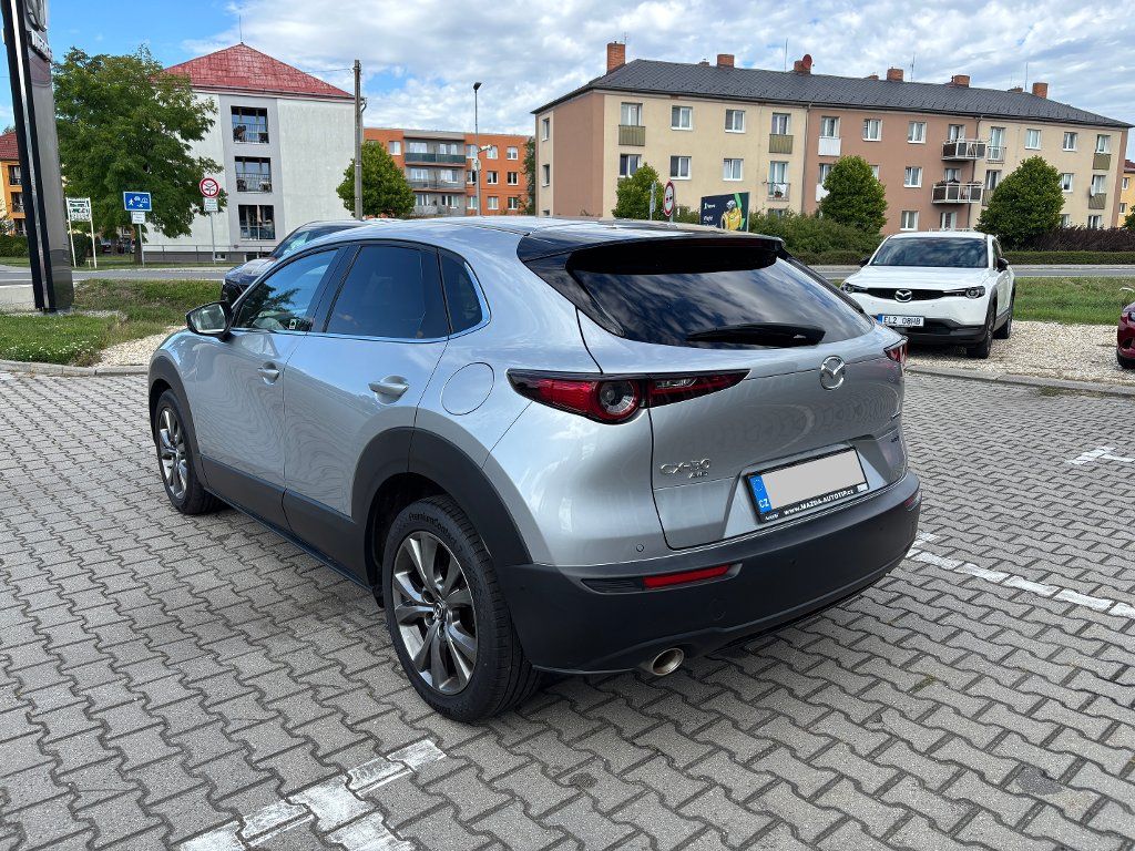 Mazda CX-30, 2,0sky X180 AT AWD GT PLUS + S - fotka 5