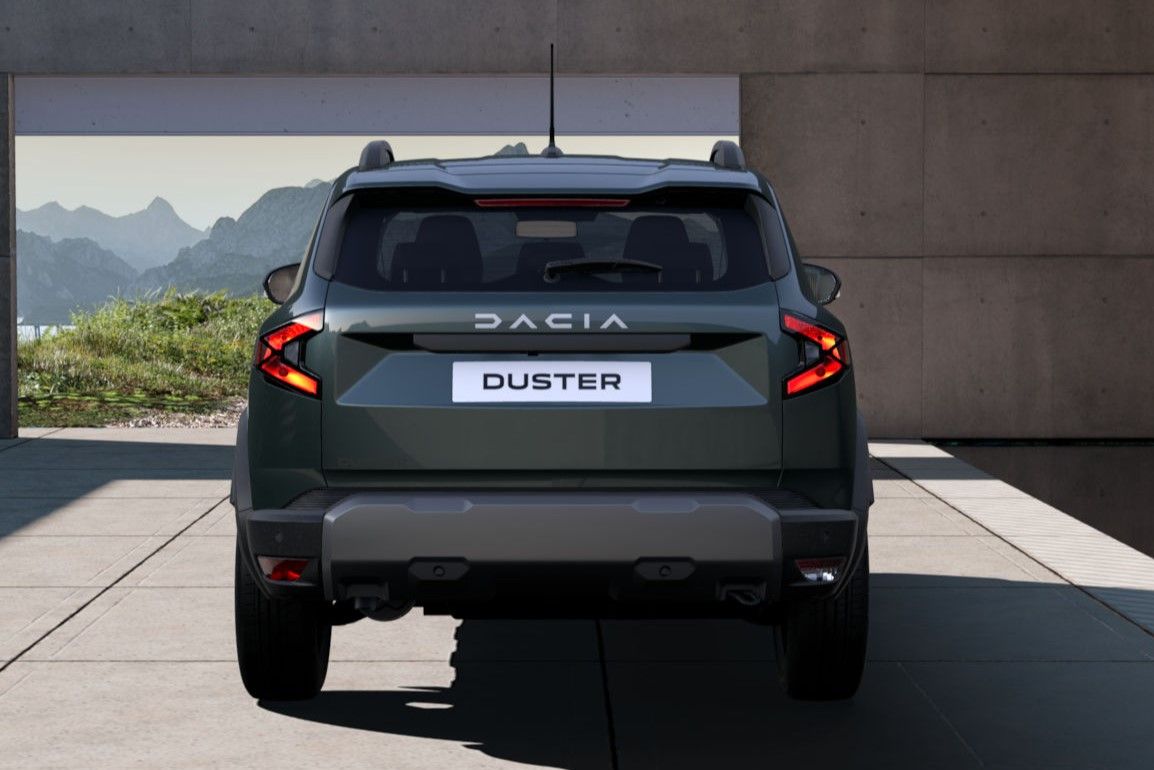 Dacia Duster, hybrid 155 Expression - fotka 4