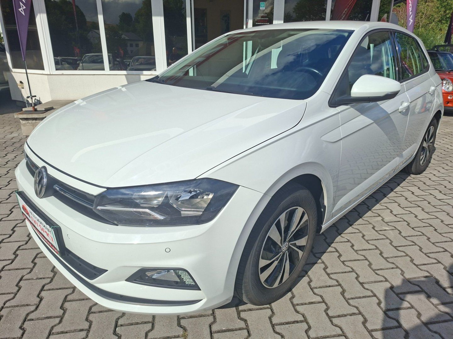 Volkswagen Polo, 1.0TSI 70kW MAN -NOVÉ V ČR - fotka 4