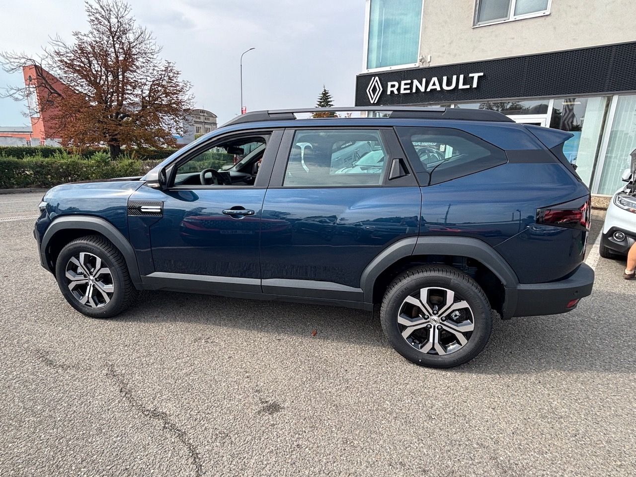 Dacia Bigster, expression mild hybrid-G 140 - fotka 2