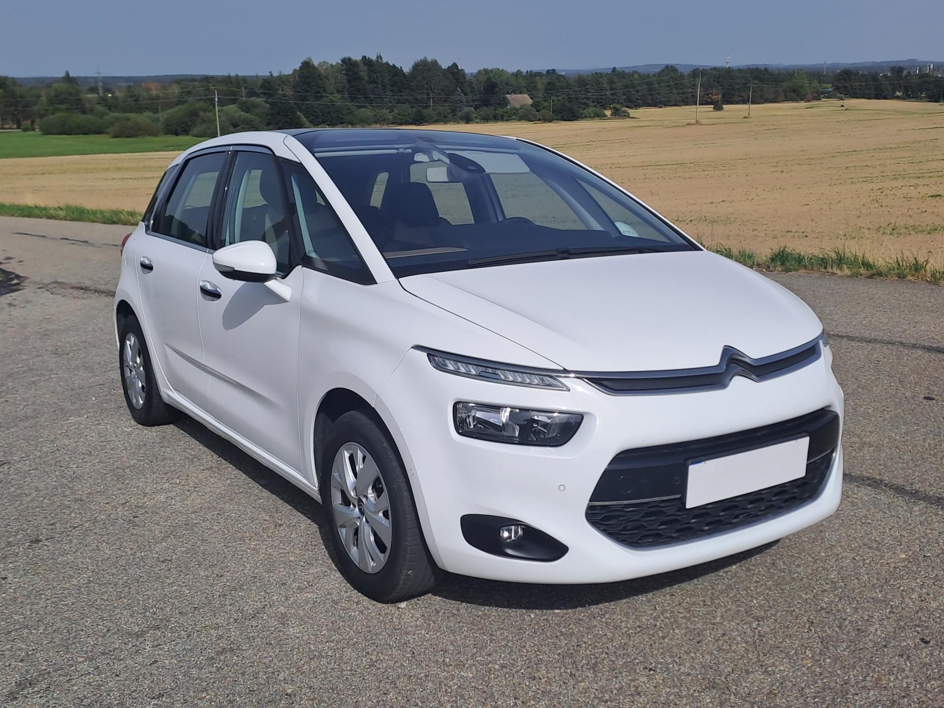 Citroën C4 Picasso, 1.6 ČR 1. MAJITEL, PĚKNÝ STAV - fotka 3