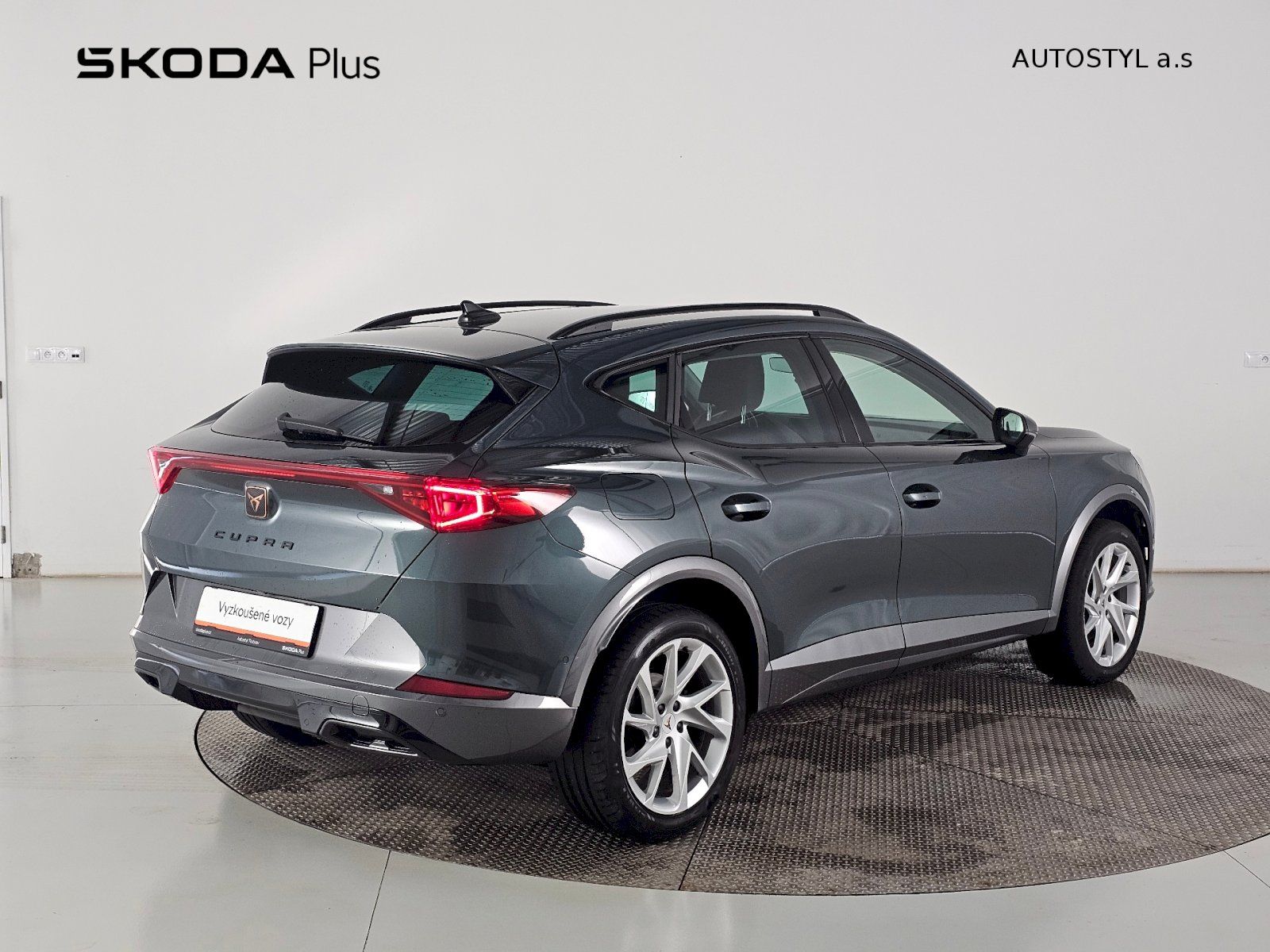 Cupra Formentor, 1.5 TSI 150K DSG - fotka 2