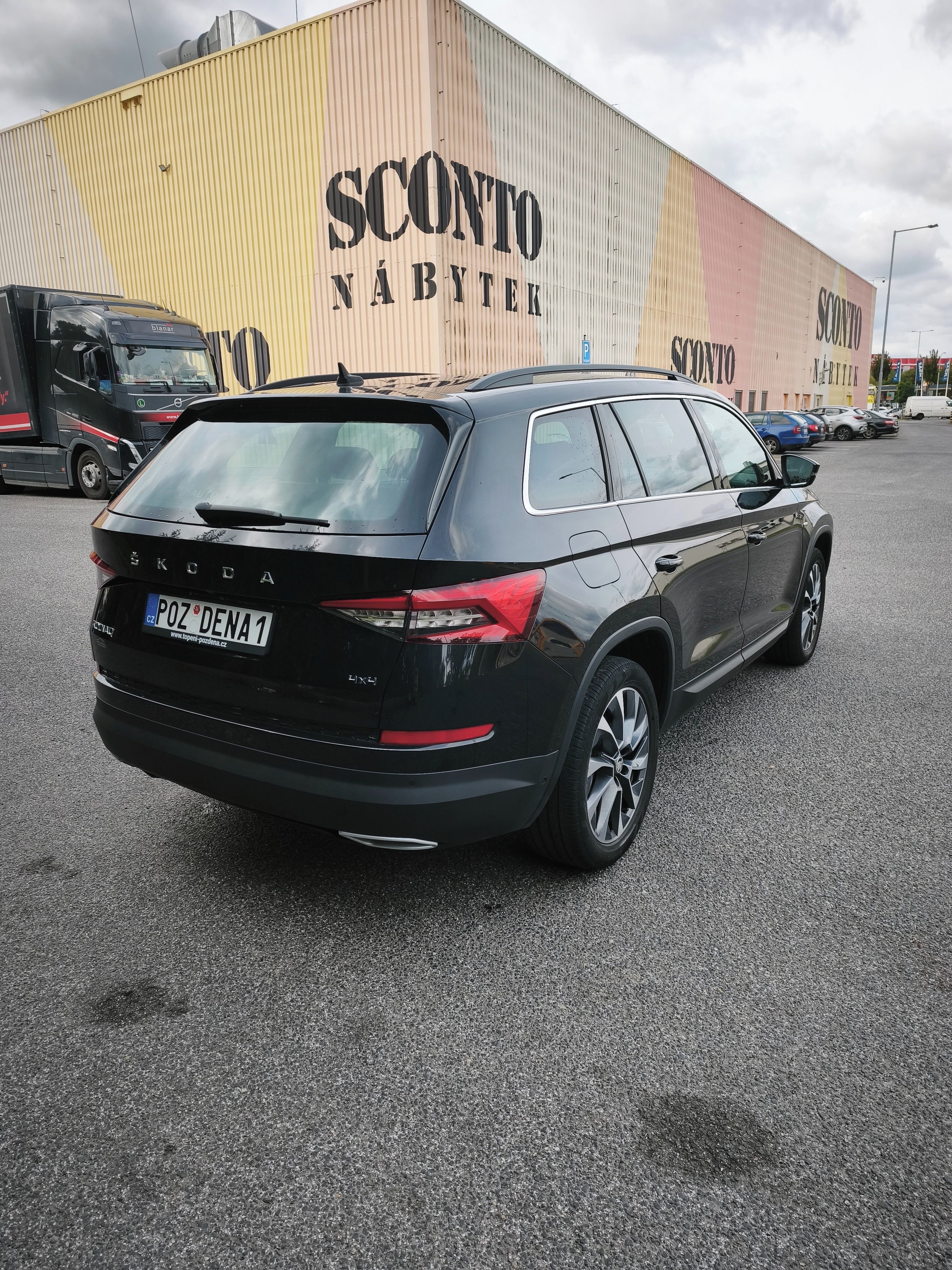 Škoda Kodiaq, 2.0 TDI 147KW DSG 4x4 - fotka 5