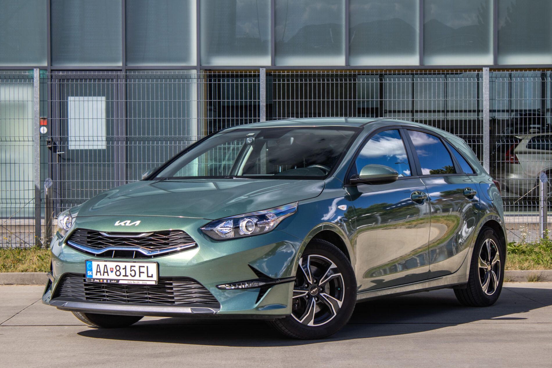 Kia Cee´d