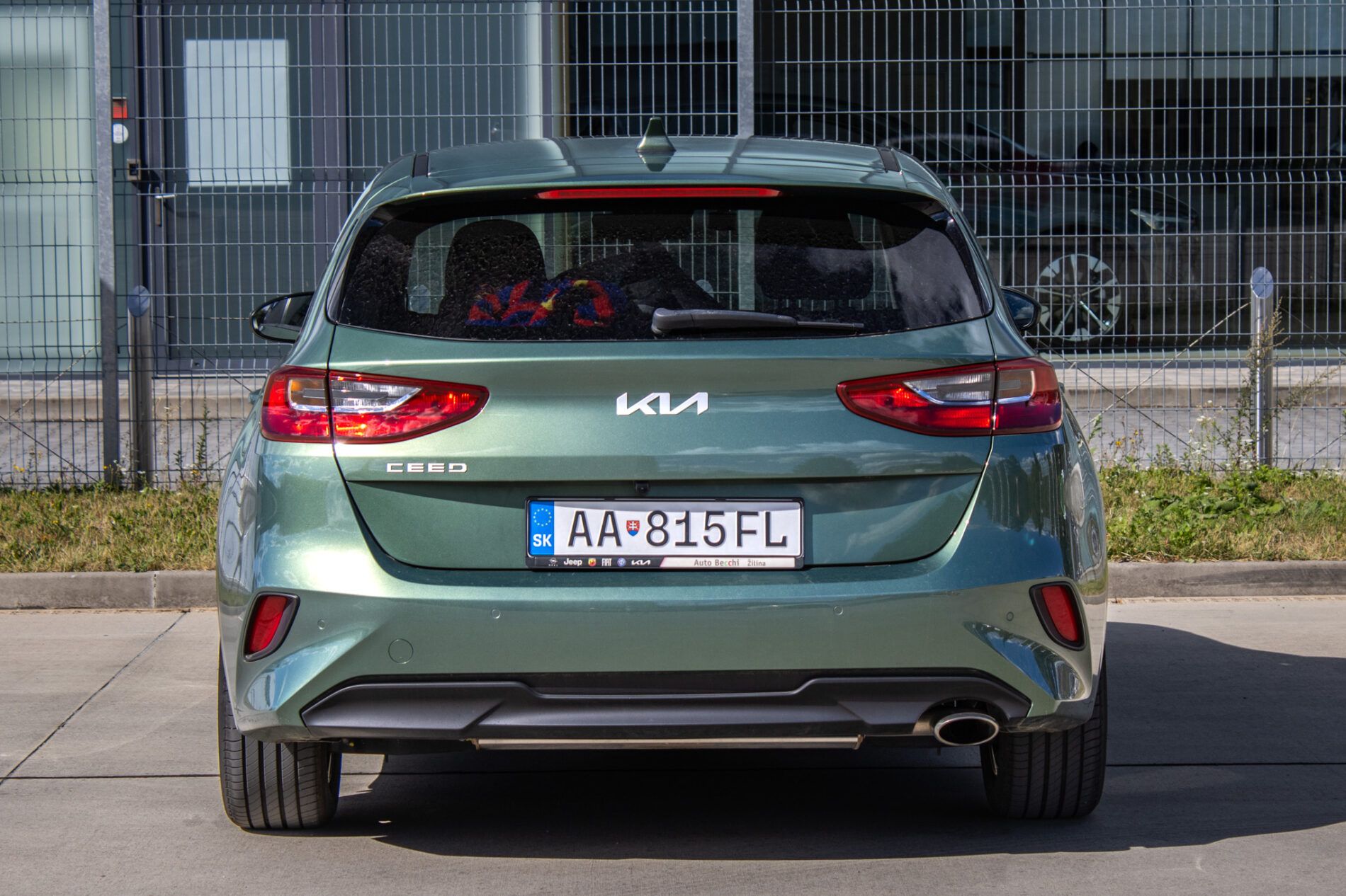 Kia Cee´d - fotka 6