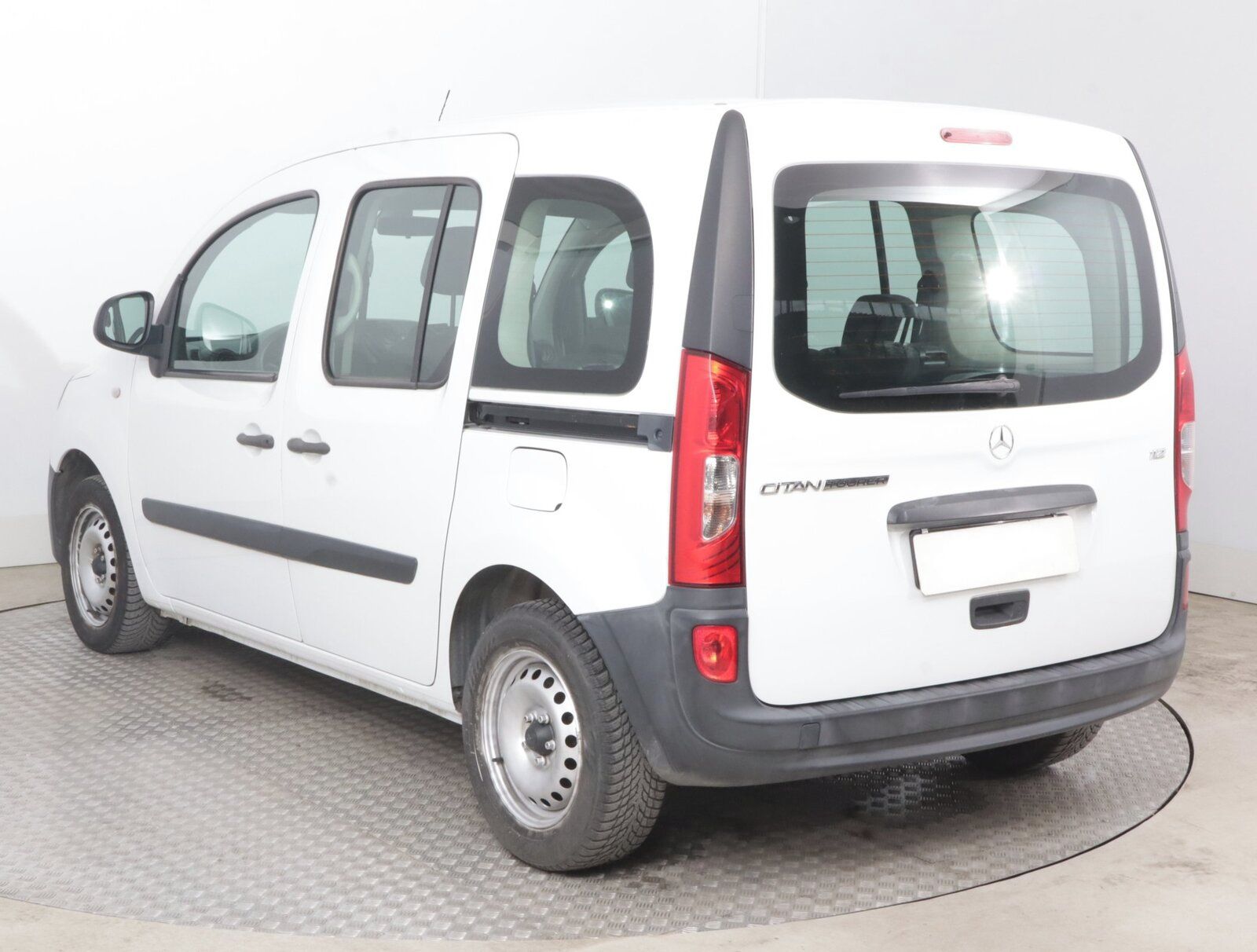 Mercedes-Benz Citan, 112, Tourer/L, 5 míst - fotka 4