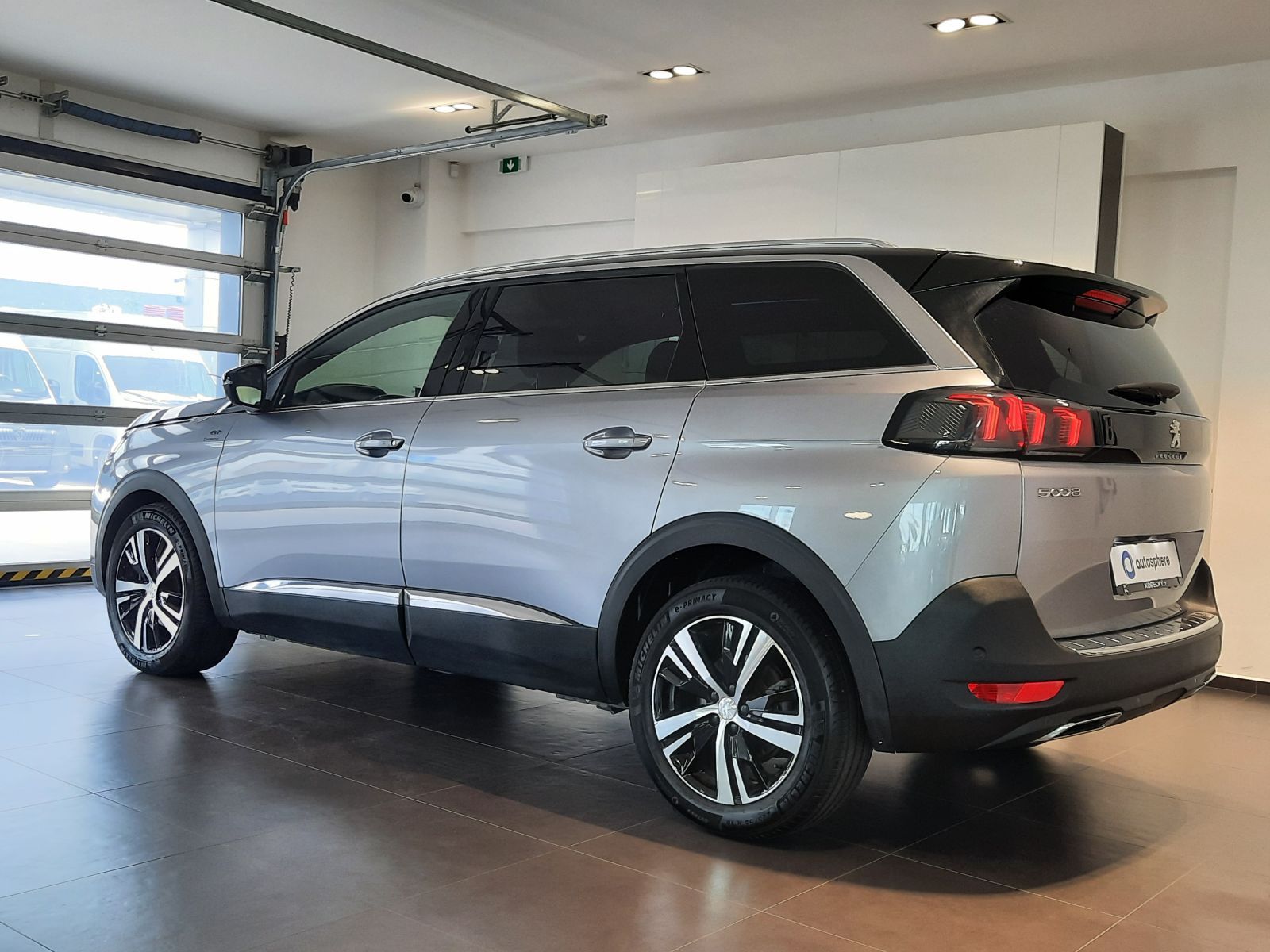 Peugeot 5008, GT 1.5 BlueHDi 130k EAT8 - fotka 6