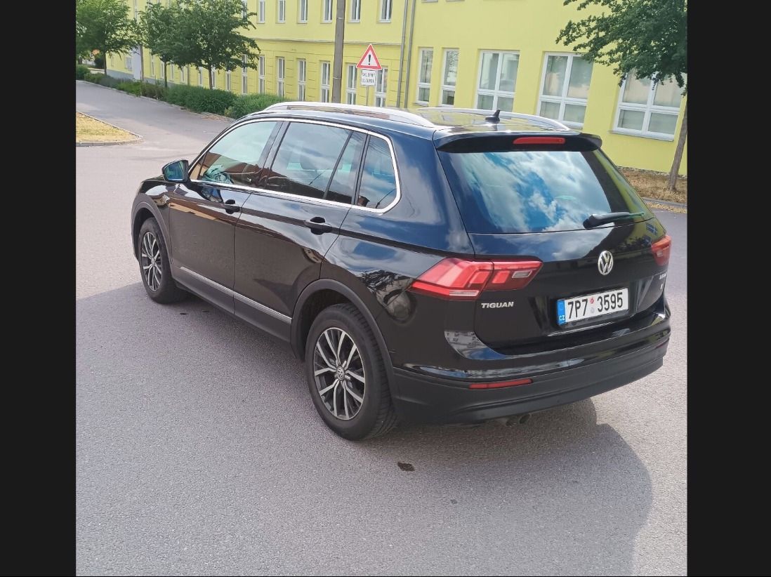 Volkswagen Tiguan, Volkswagen Tiguan 2.0 TDI - fotka 5