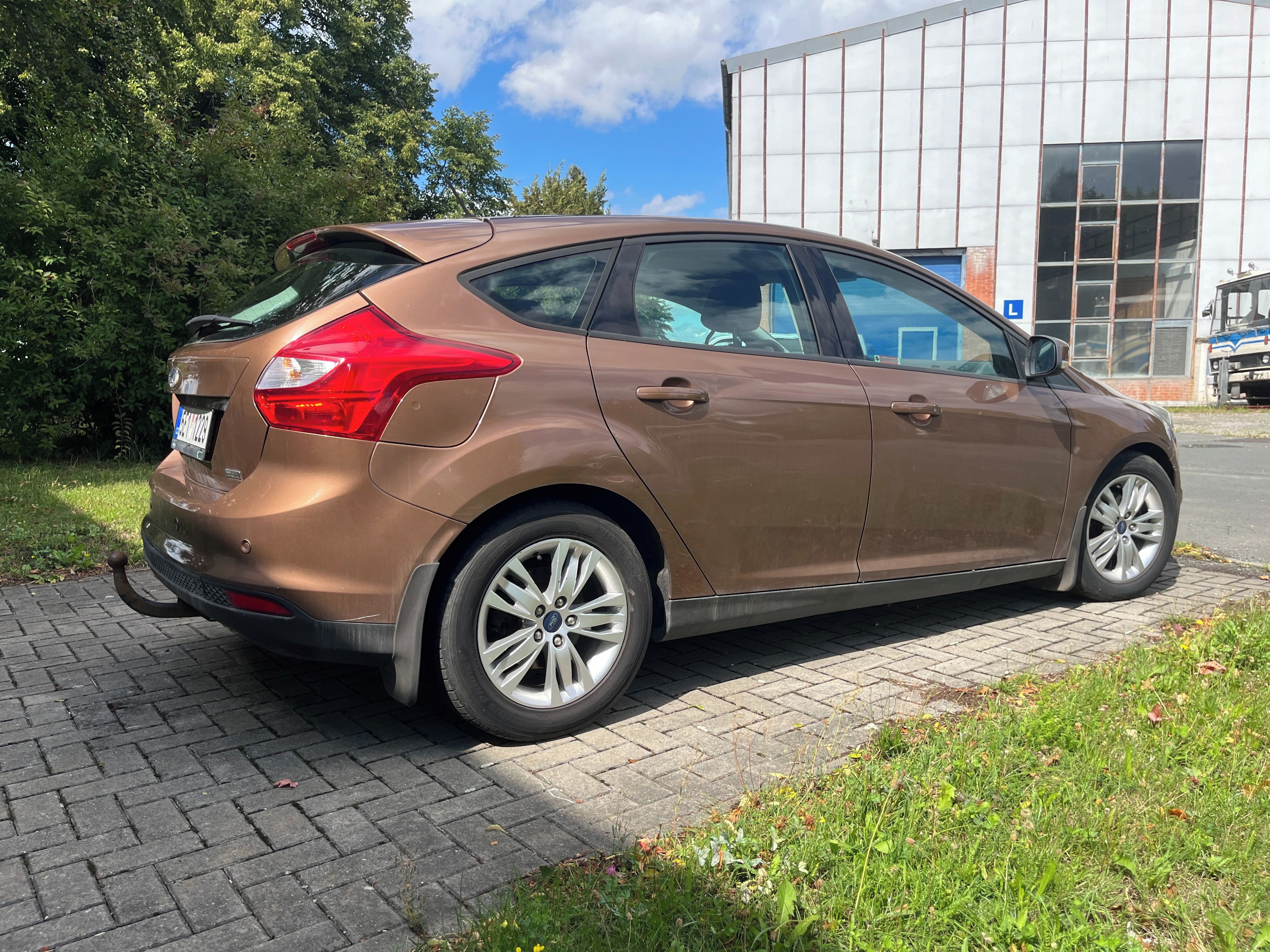 Ford Focus - fotka 5