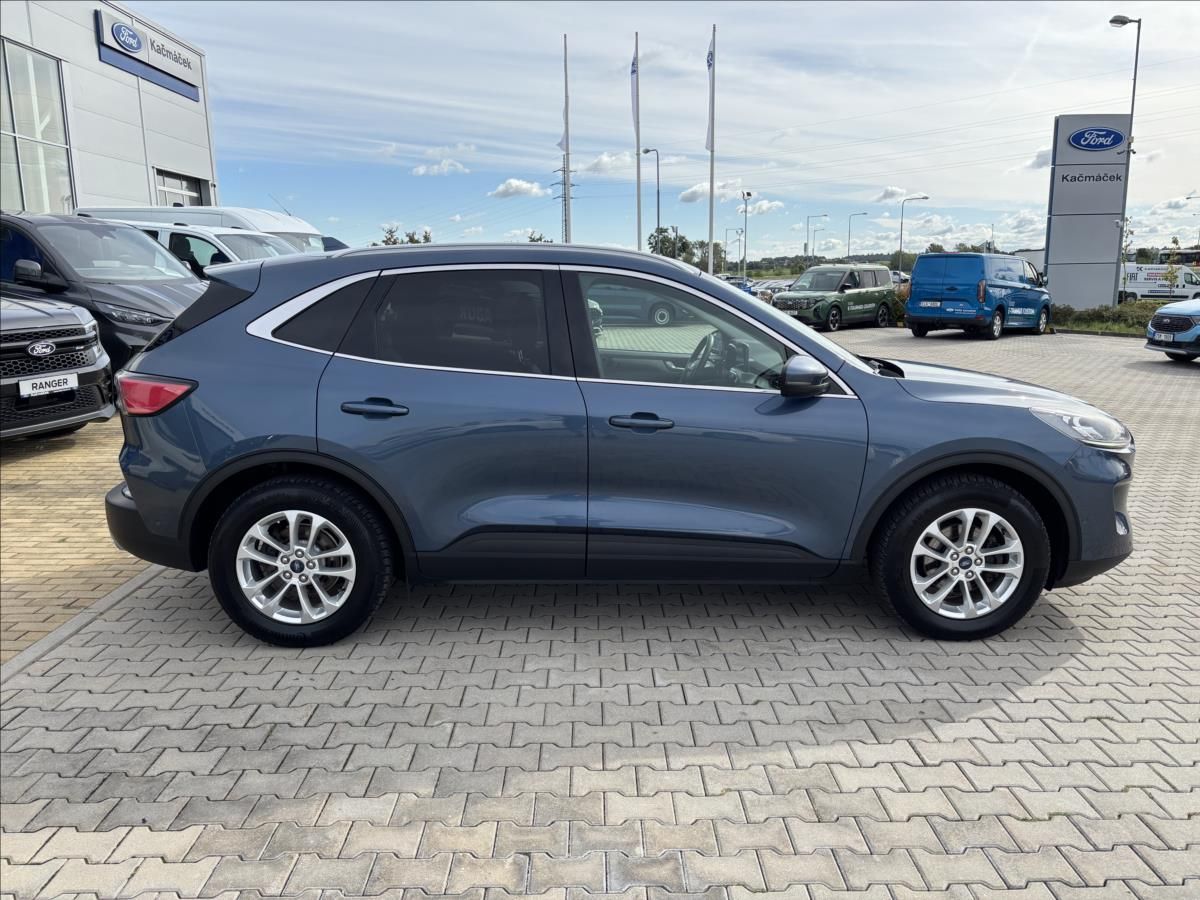 Ford Kuga, 1,5 EcoBlue 88kW Titanium X - fotka 6