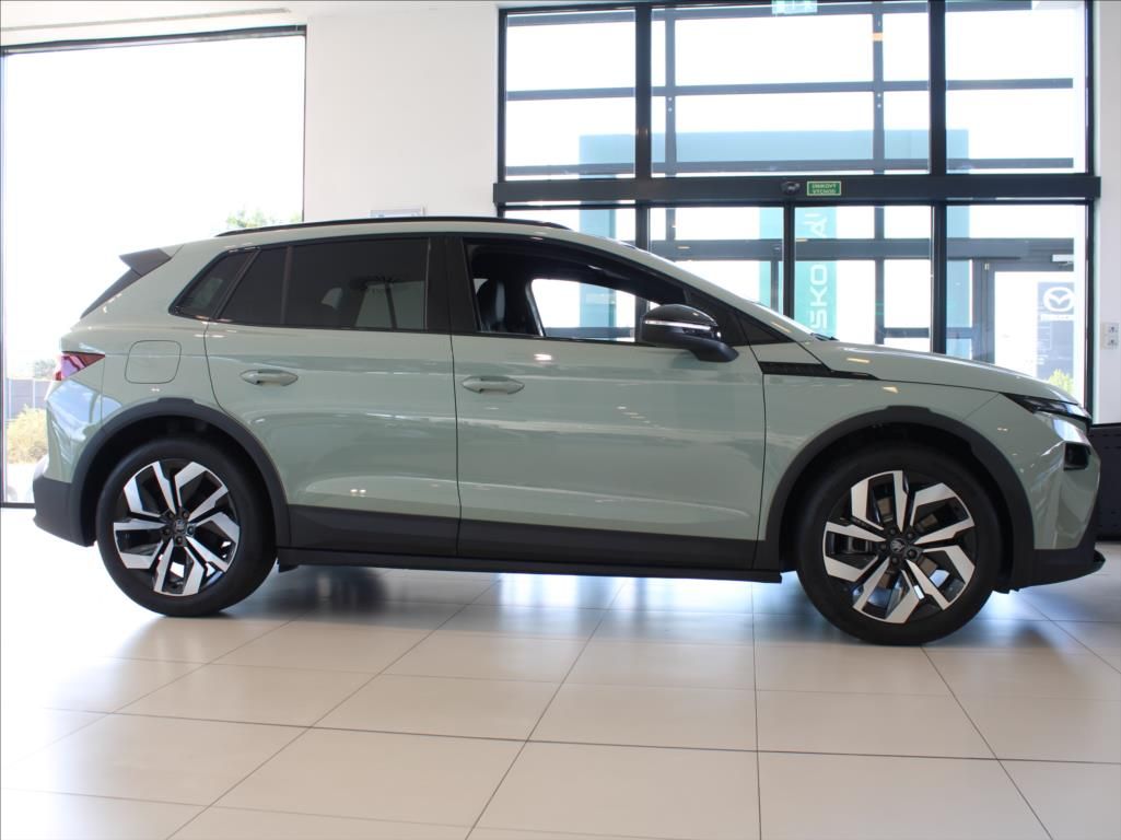 Škoda Elroq, 60 Sportline 150kW Nový VŮZ - fotka 5