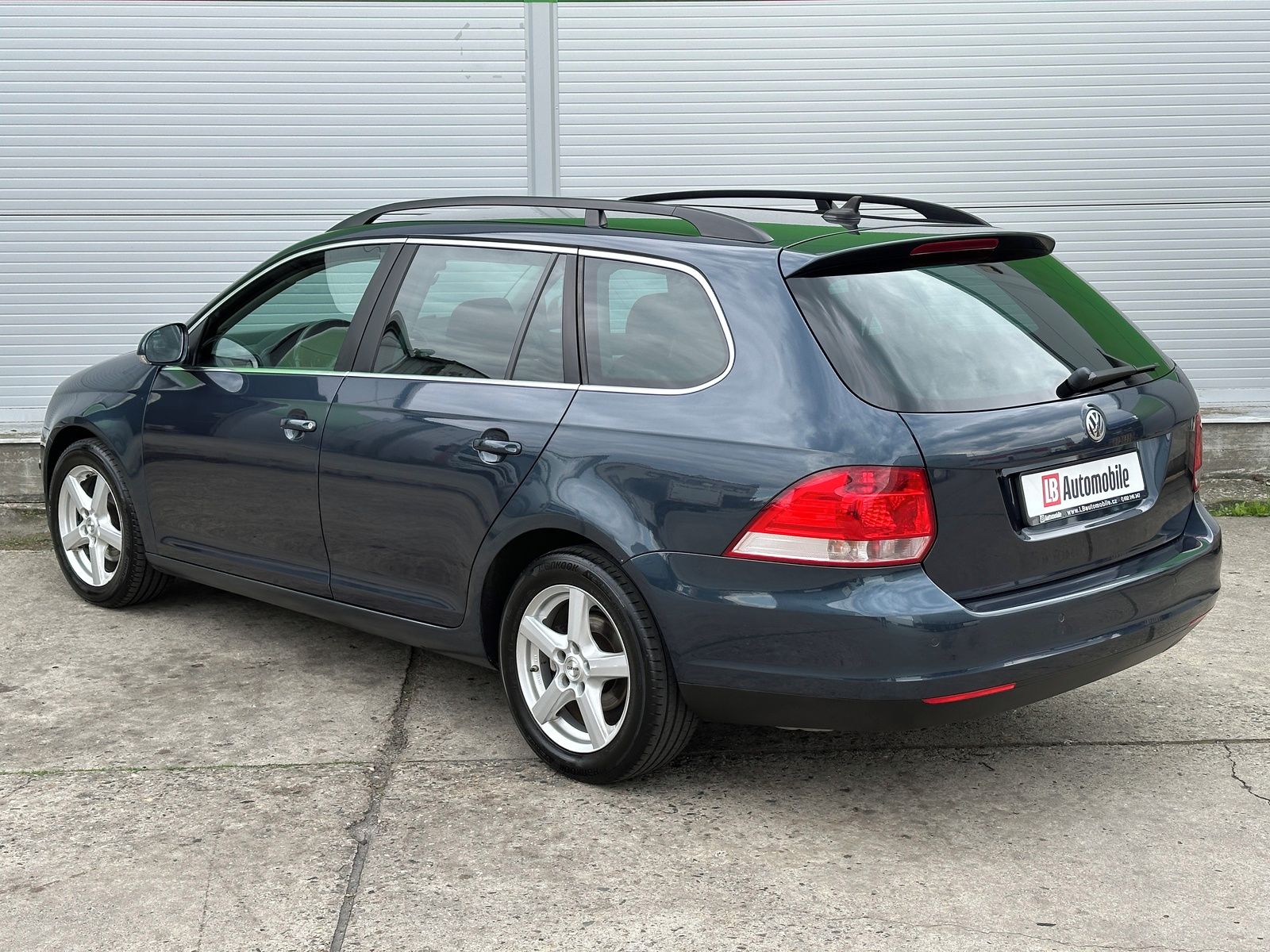 Volkswagen Golf Variant, 1.4TSi PDC Tempomat 2Z.KLIMA - fotka 6