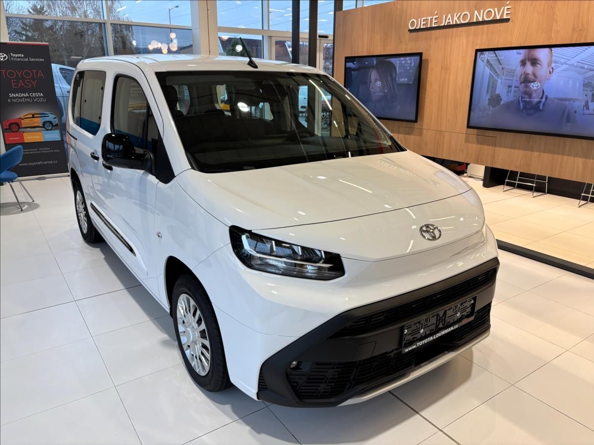 Toyota Proace City Verso, 1,5  SWB 1.5D MT Business