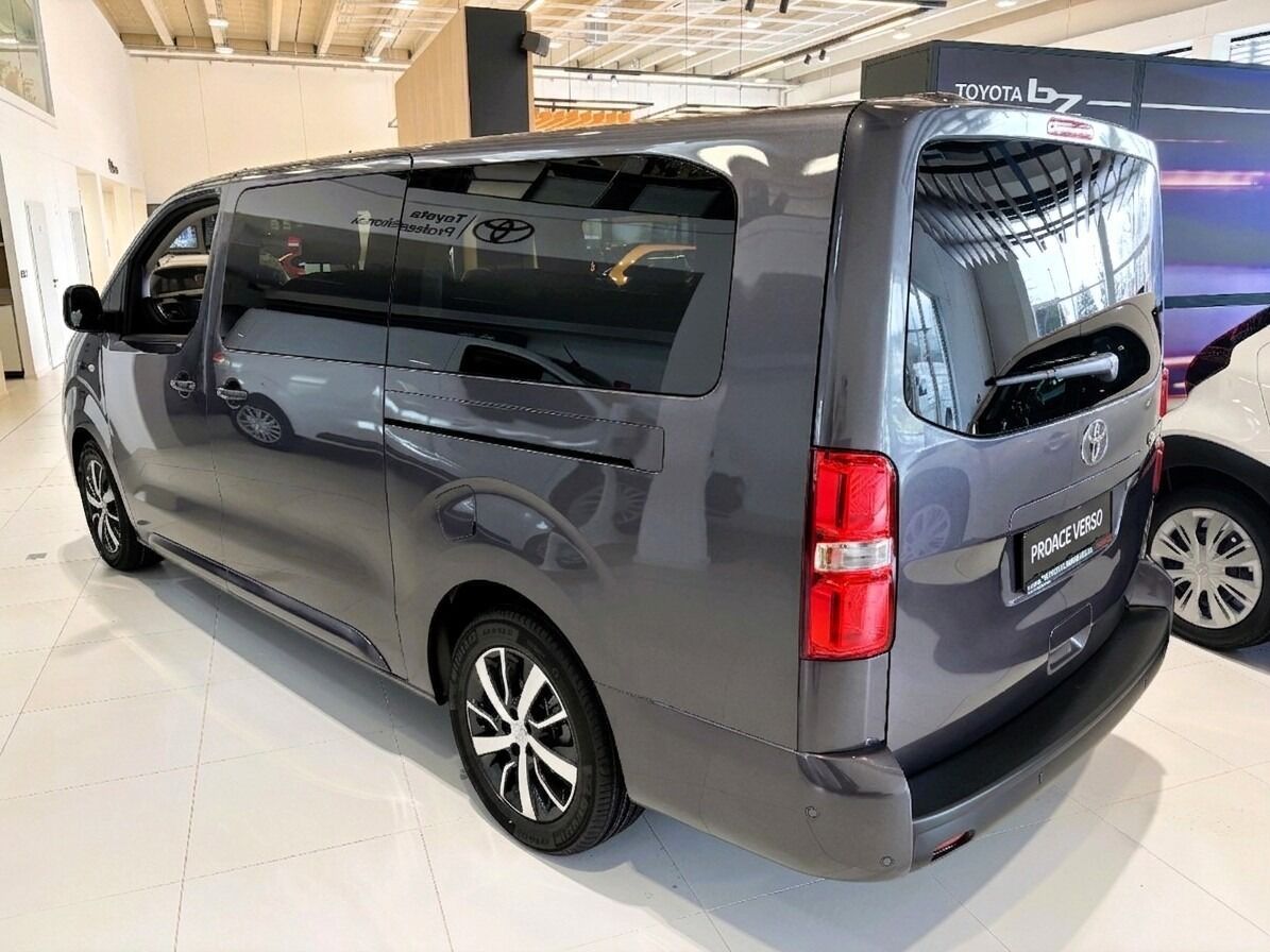 Toyota Proace Verso, 2,2 L2 Business Comfort - fotka 5