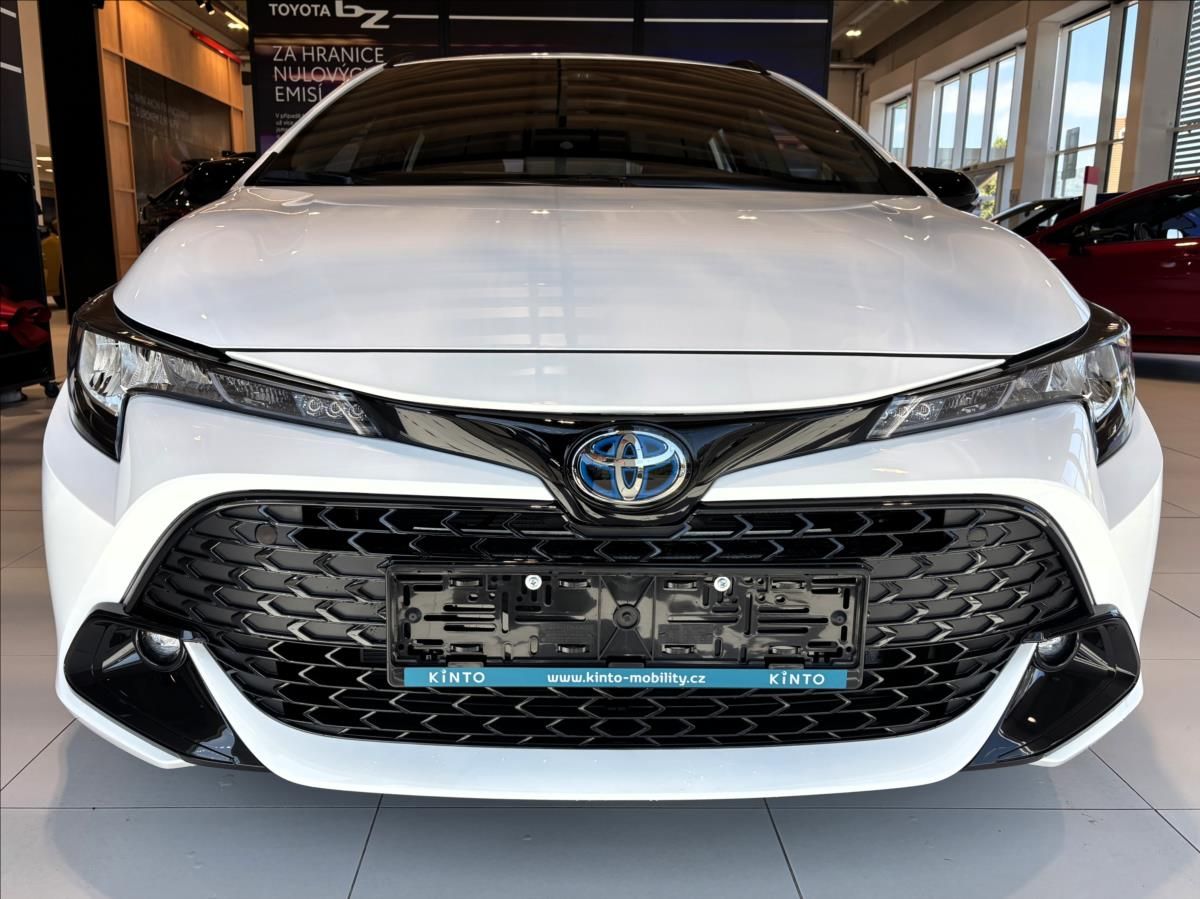 Toyota Corolla, 1,8   TS Comfort HEV - fotka 2