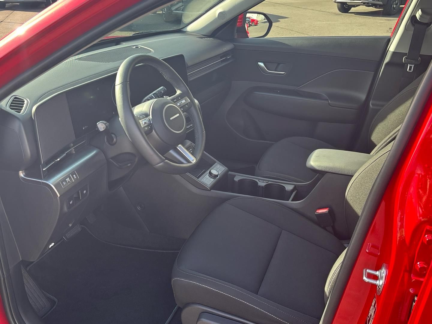 Hyundai Kona, elektro / 150 kW Czech Edition - fotka 6