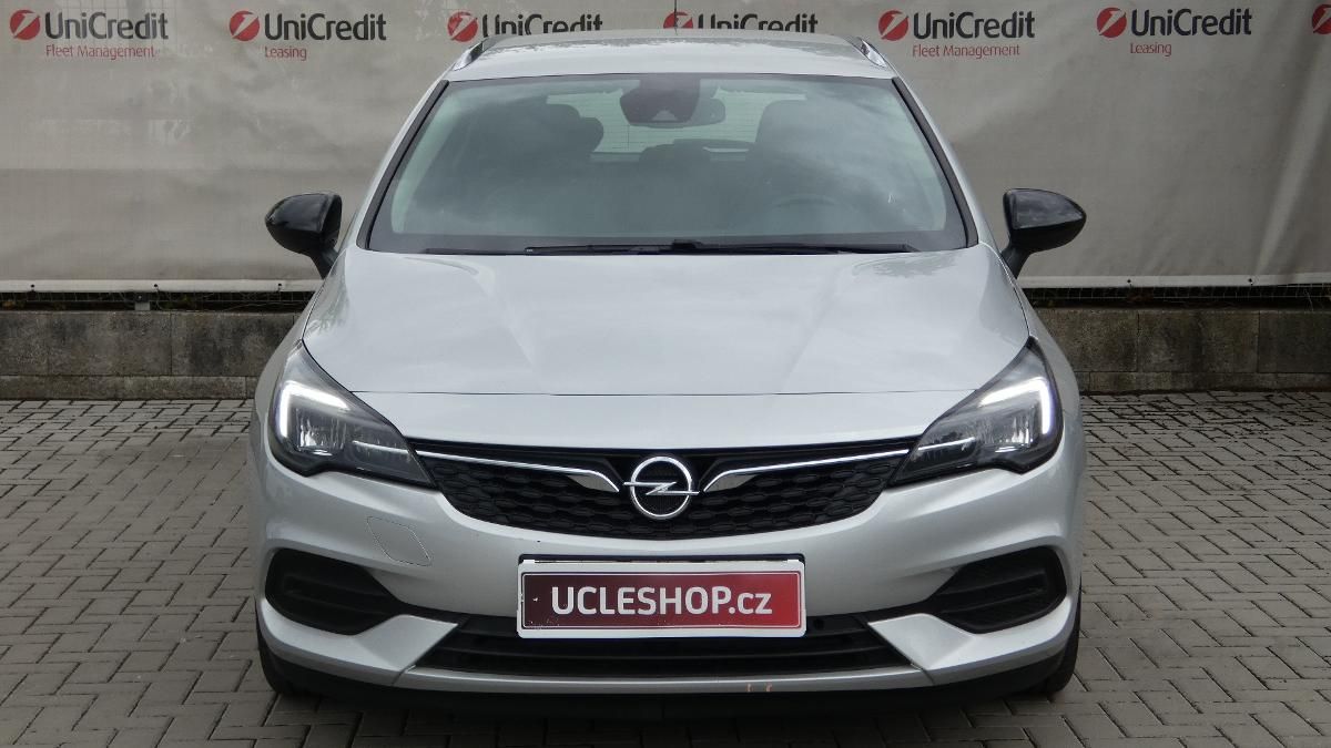 Opel Astra, 1.5 CDTi 90kW Elegance ST S/S - fotka 2