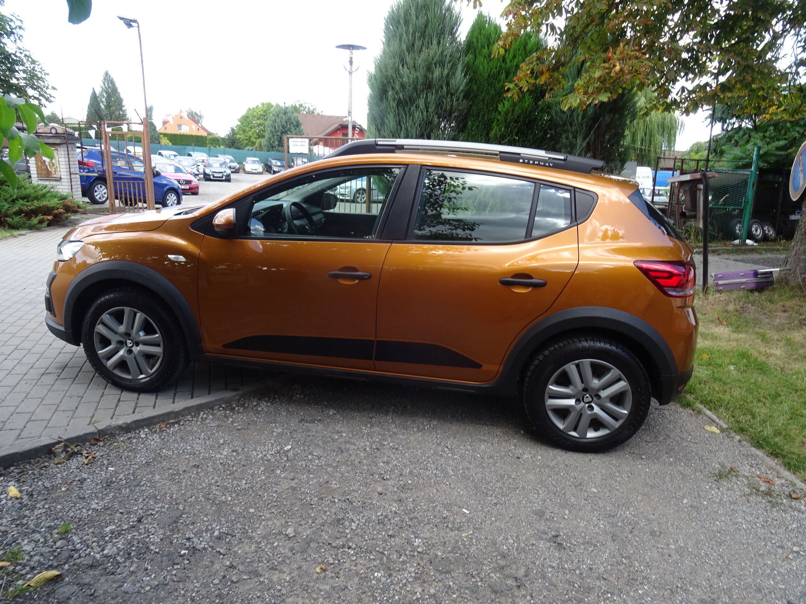 Dacia Sandero, STEPWAY 1.0 LPG - fotka 6