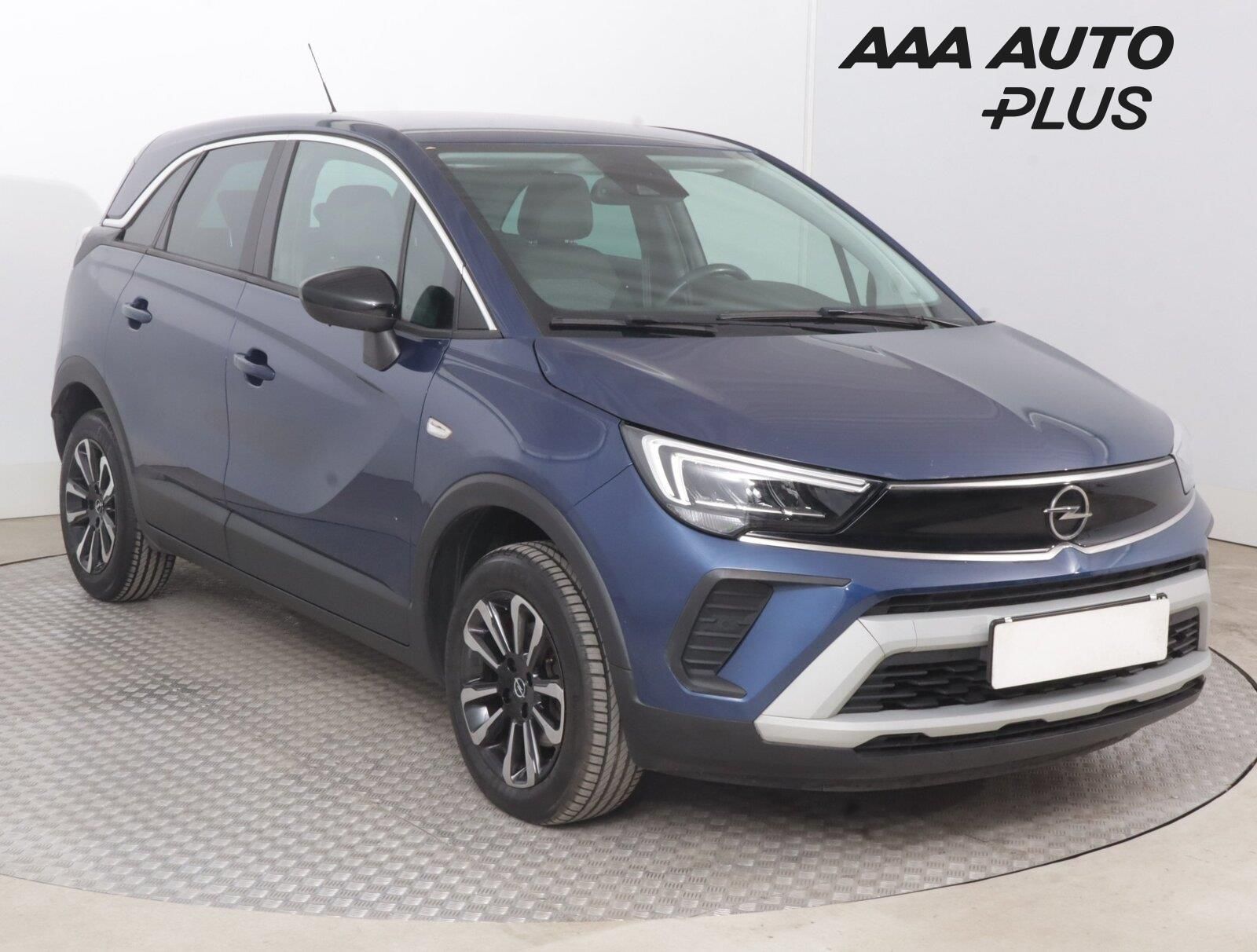Opel Crossland, 1.2 Turbo, Elegance, Automat