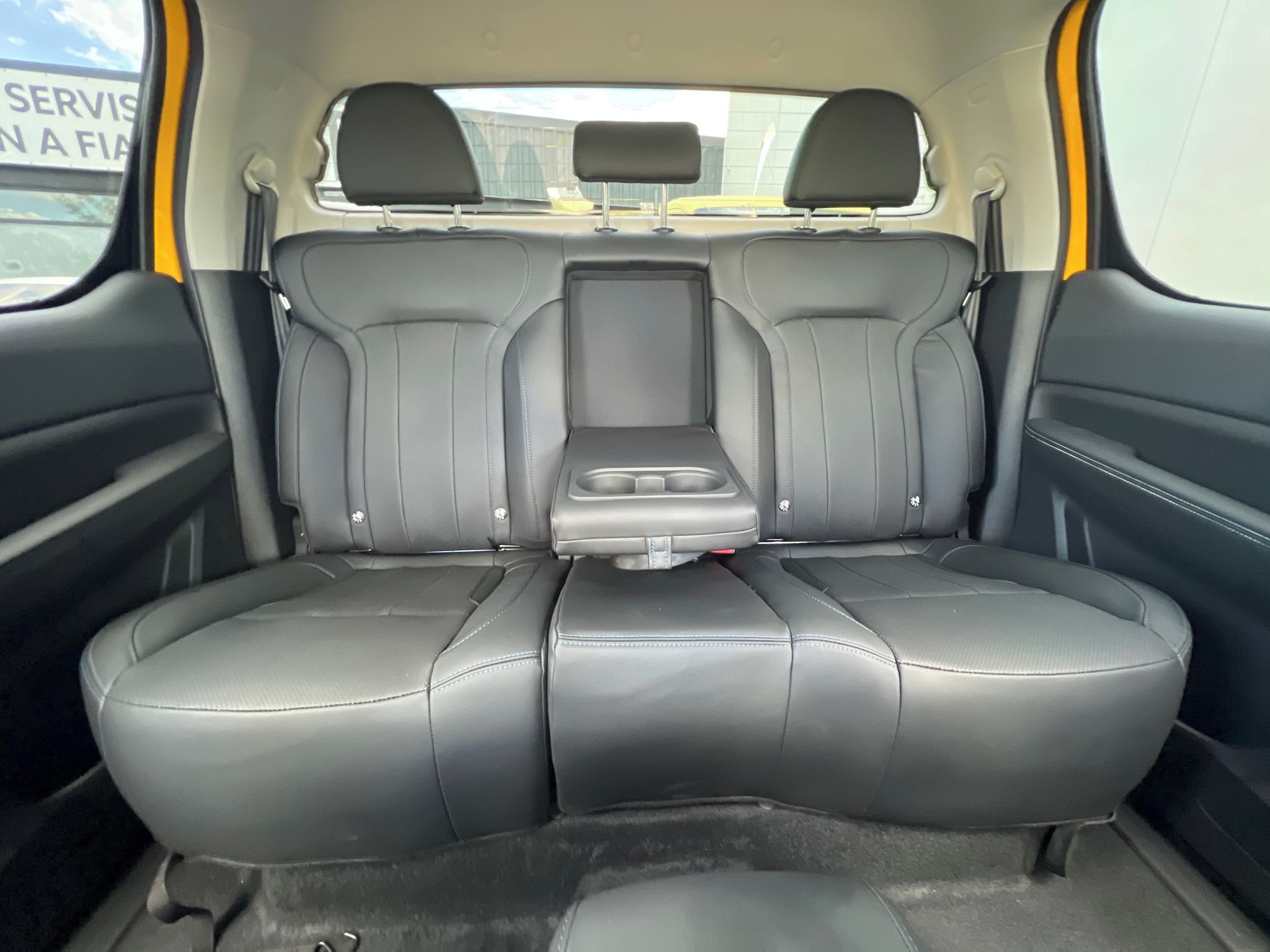 FOTON Tunland G7, 2.0 160k 4X4 ZÁRUKA 5 LET - fotka 6