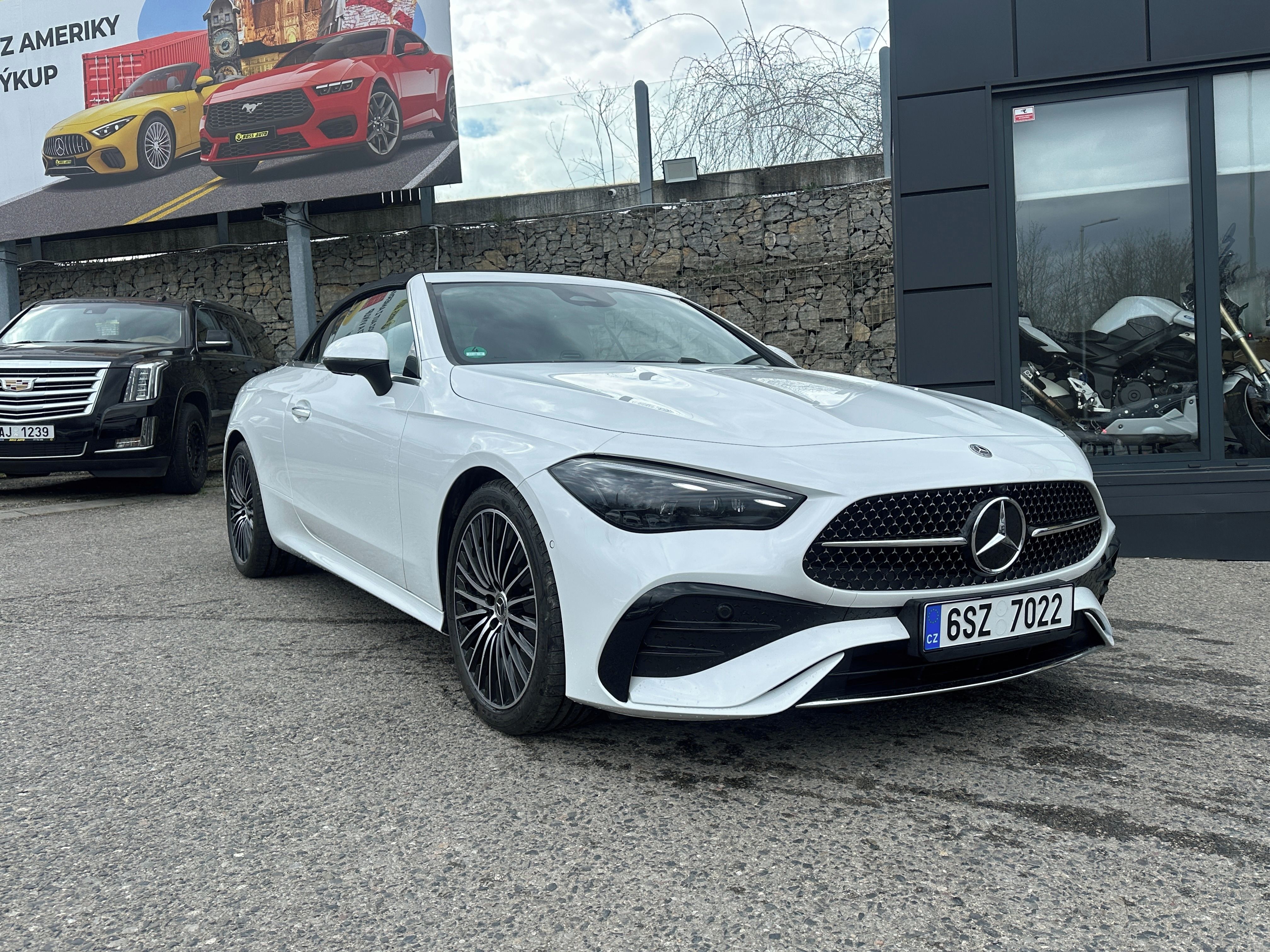 Mercedes-Benz CLE, Mercedes-Benz CLE 450 2024