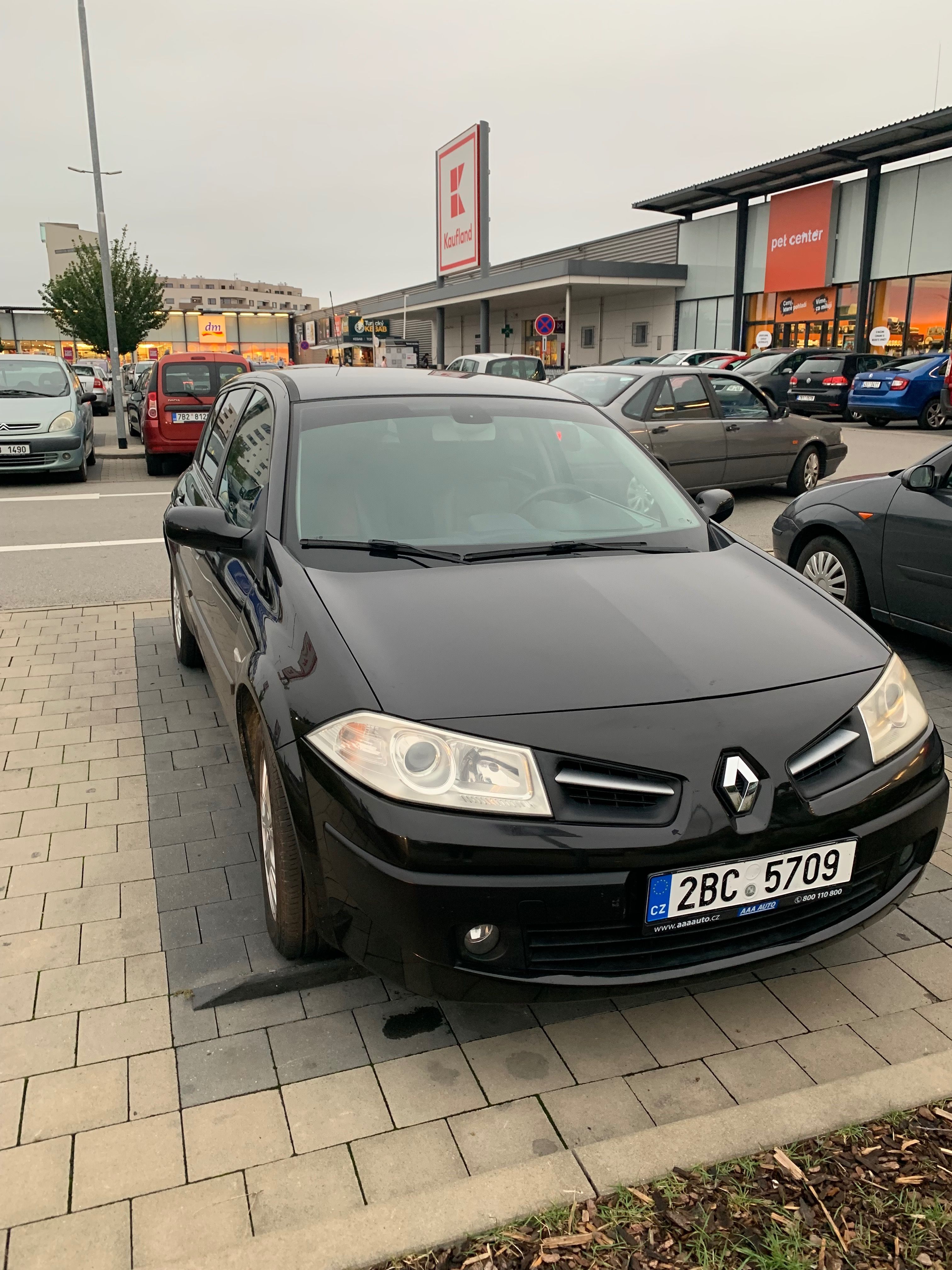 Renault Mégane, Renault Megane 2