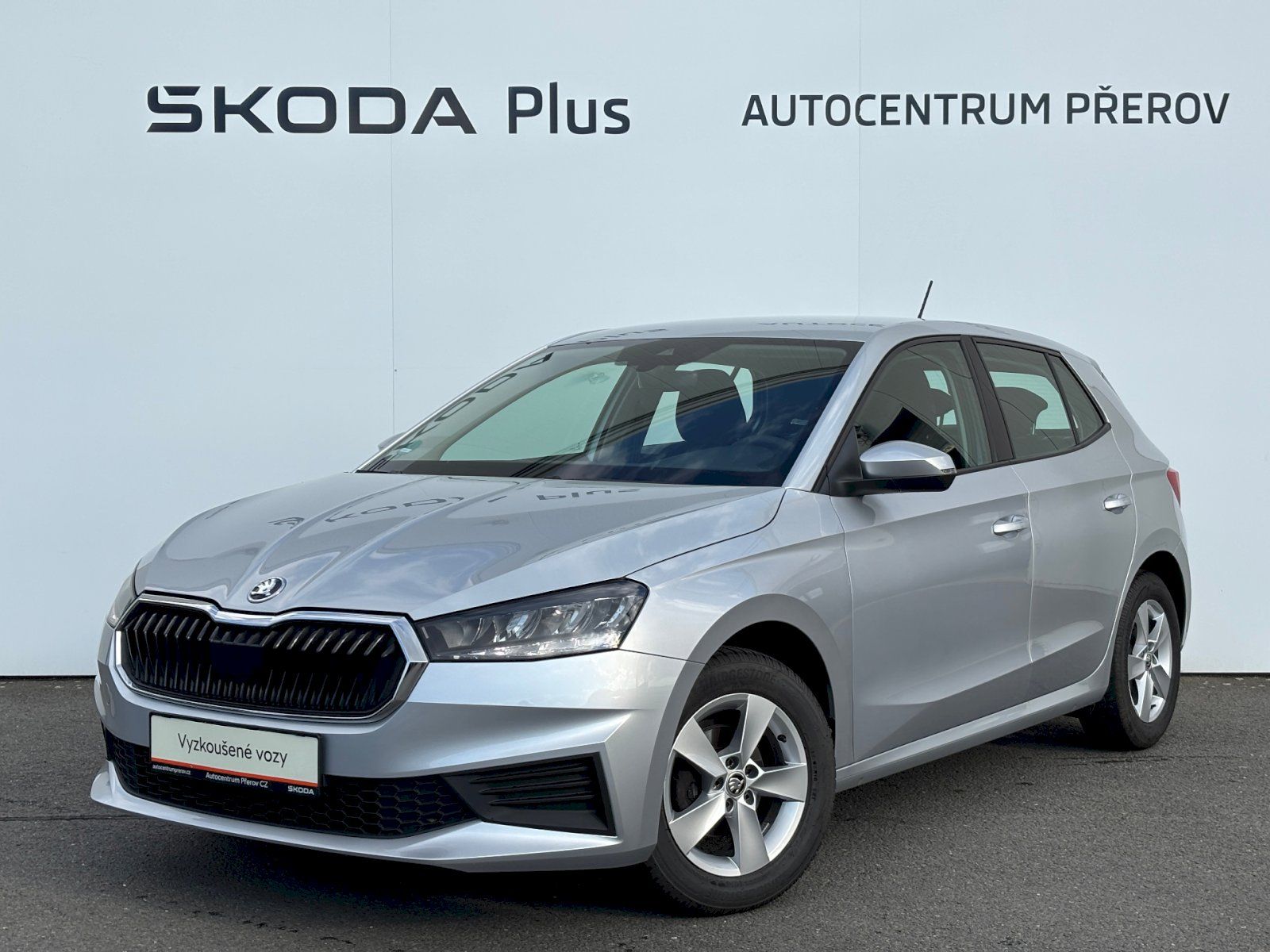 Škoda Fabia, 1.0 MPI 59kW Active