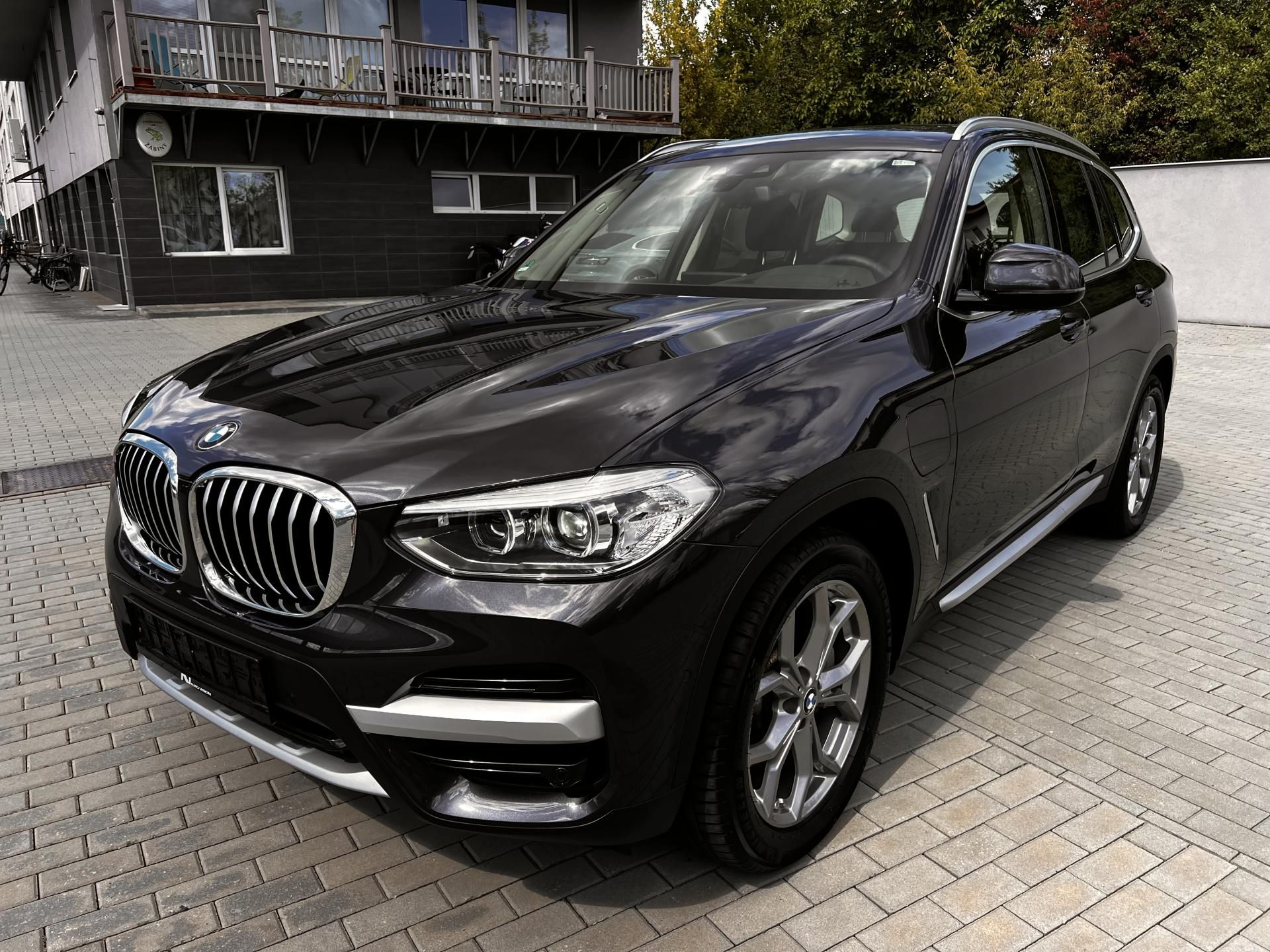 BMW X3, 30e xDrive 1. majitel