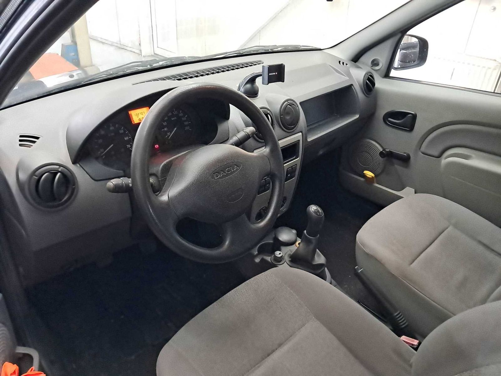 Dacia Logan, 1.6, ČR,1.maj, levný provoz - fotka 3