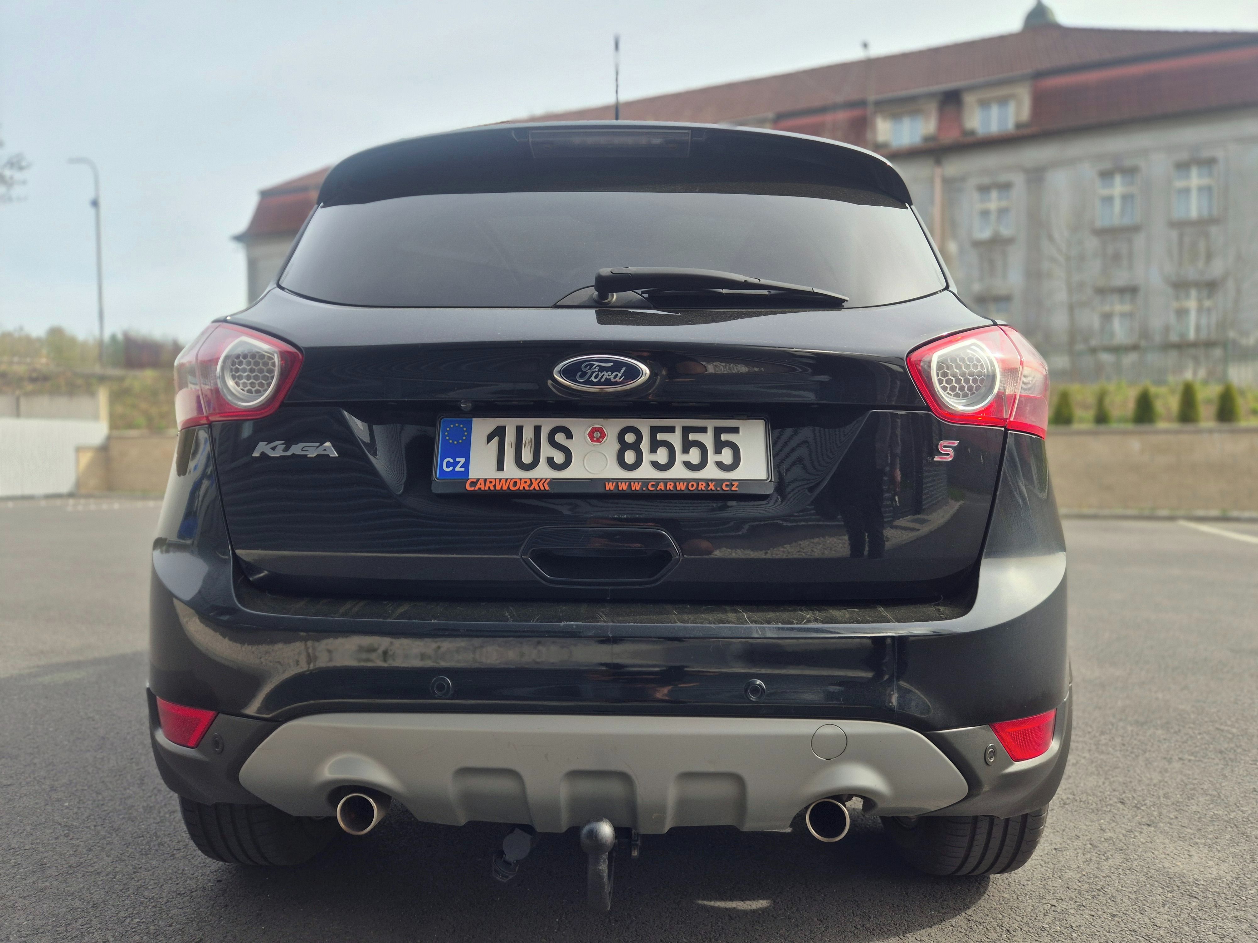 Ford Kuga, 1 maj.plný servis ZÁRUKA 1 ROK - fotka 6