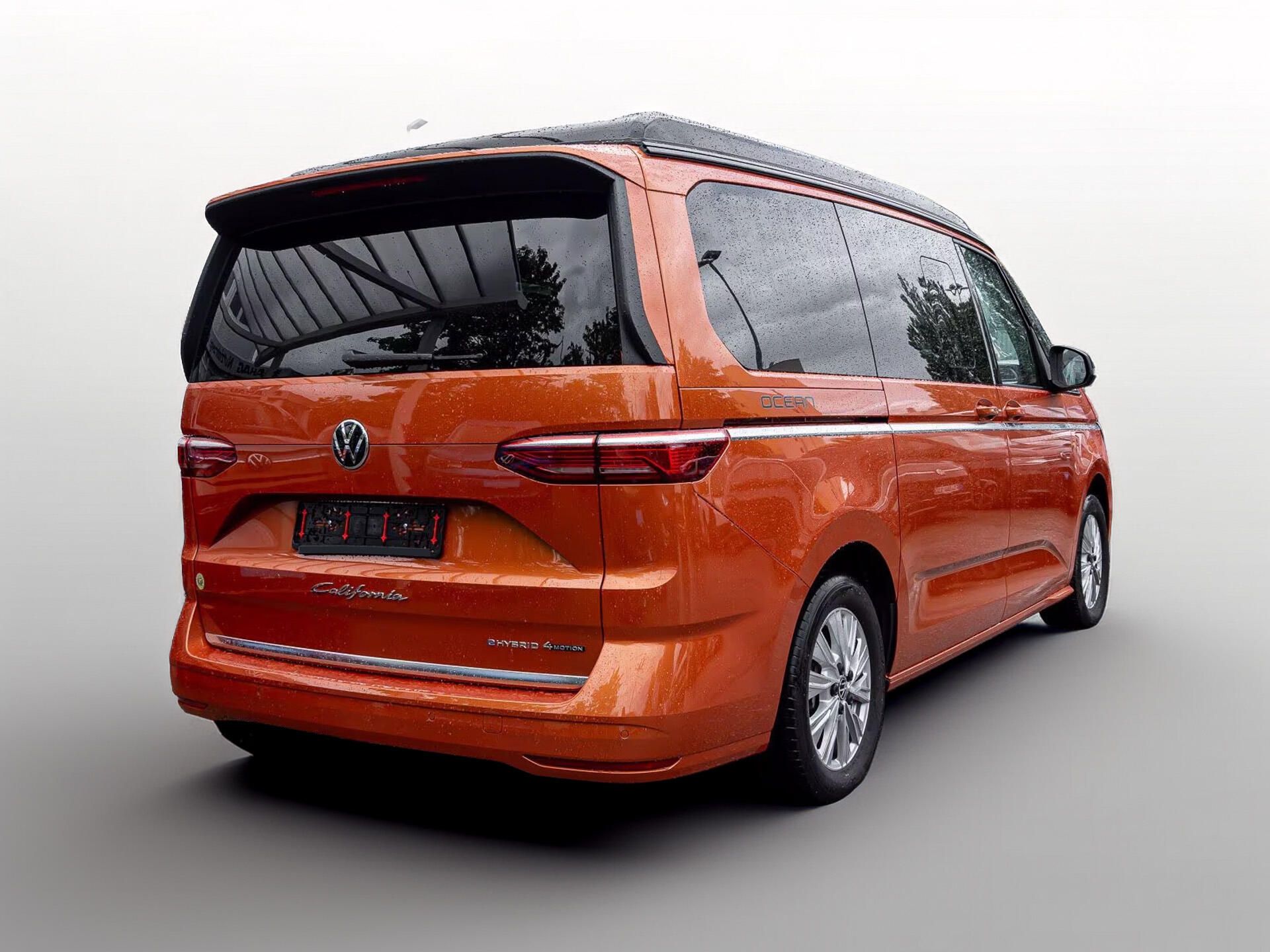 Volkswagen California, eHybrid 4M Ocean ACC Taž NezTo - fotka 3