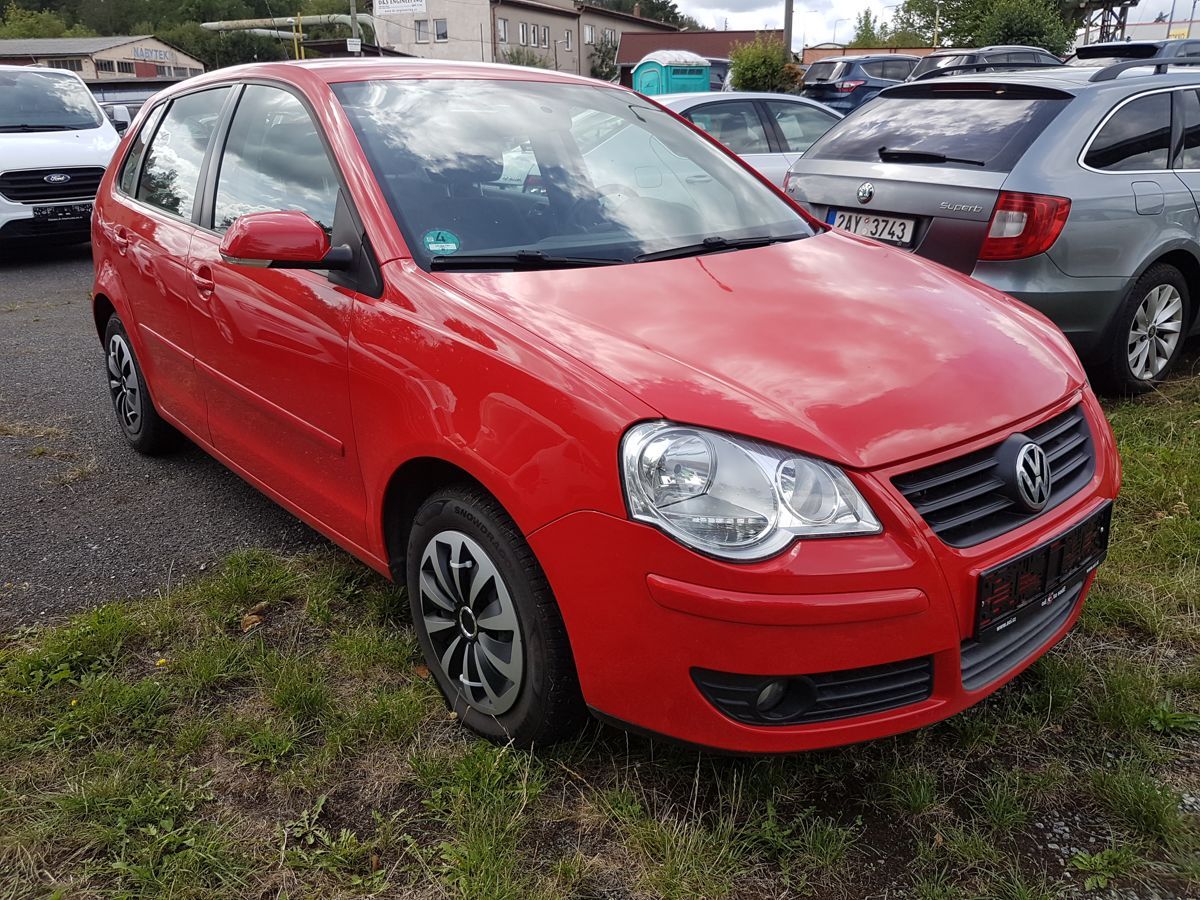 Volkswagen Polo, 1.2i 44KW KLIMA