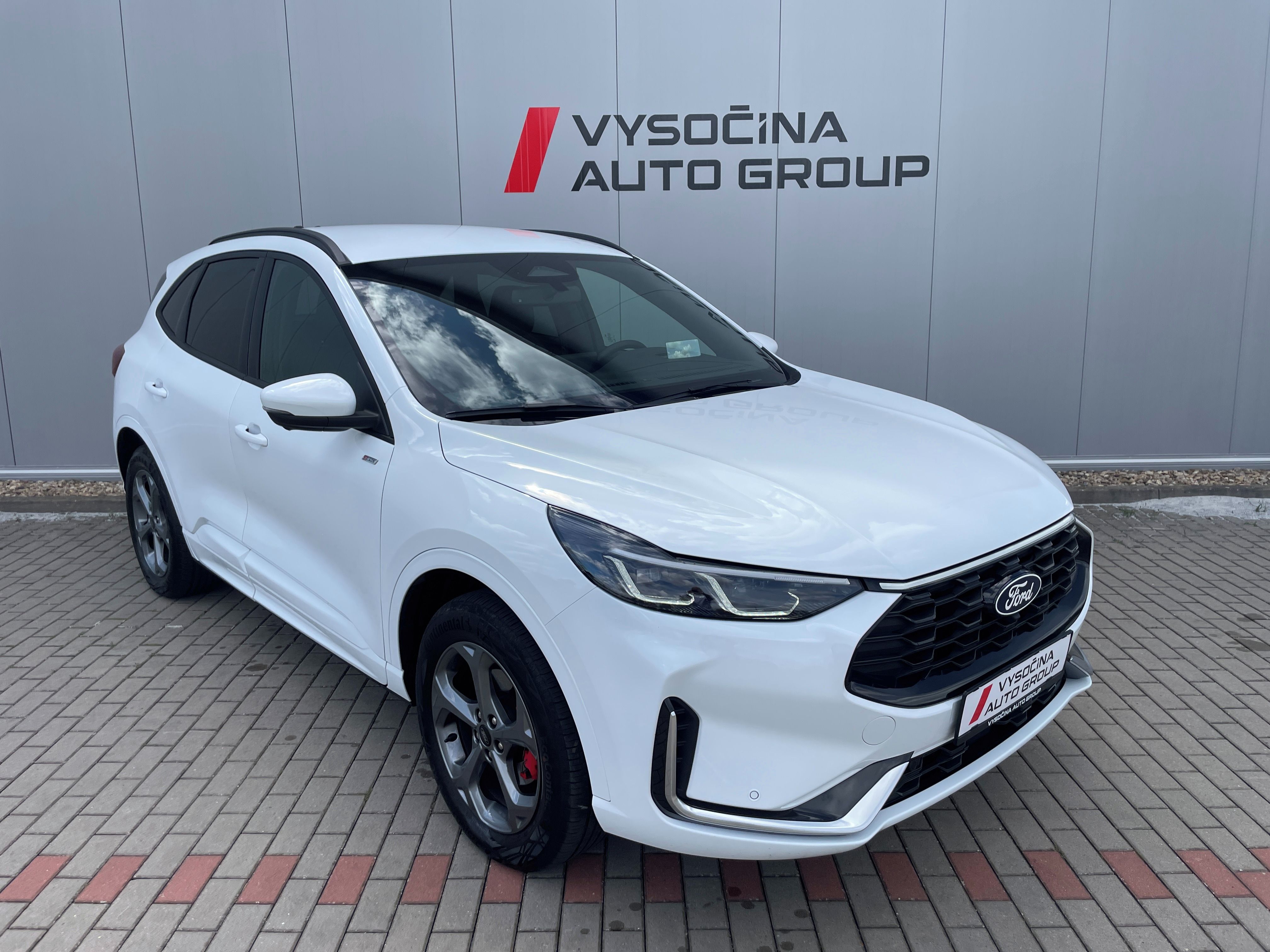 Ford Kuga, PHEV ST-LINE X Nové ČR 1.Maj