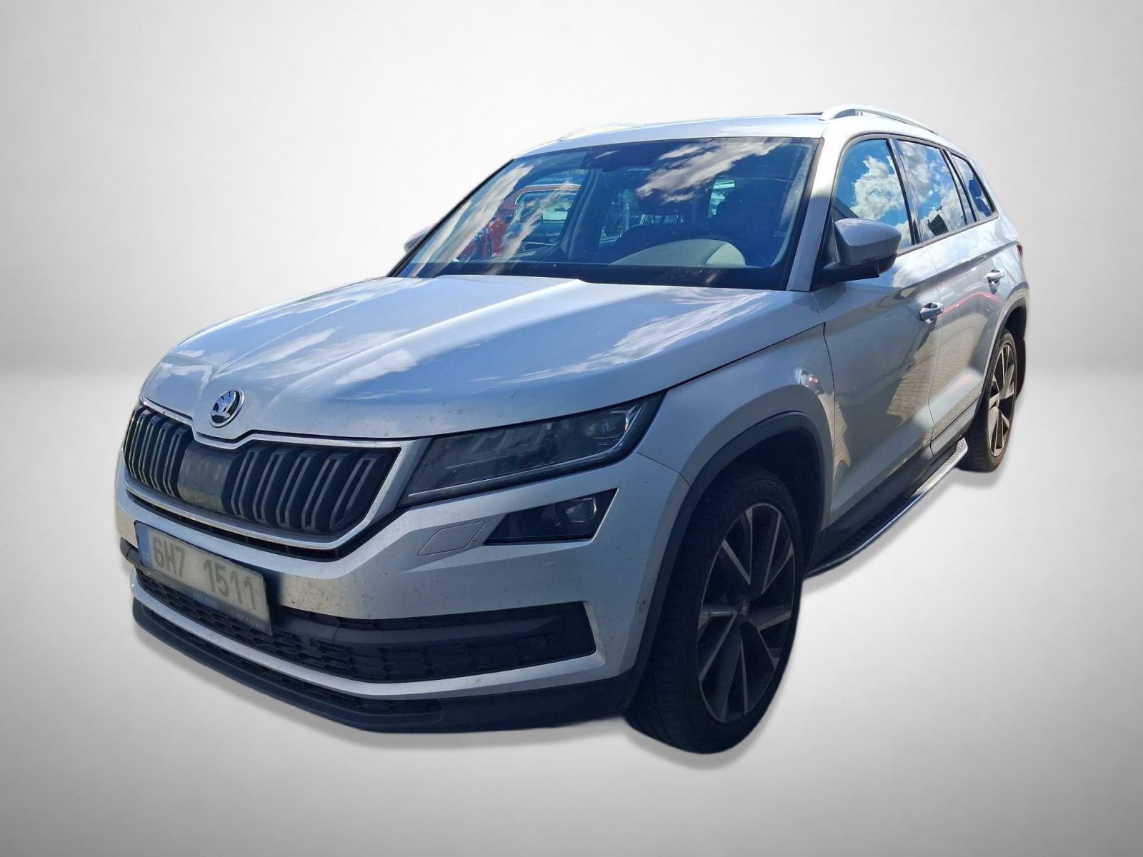 Škoda Kodiaq, 2.0 TDI 4x4, Style Plus, 4X4