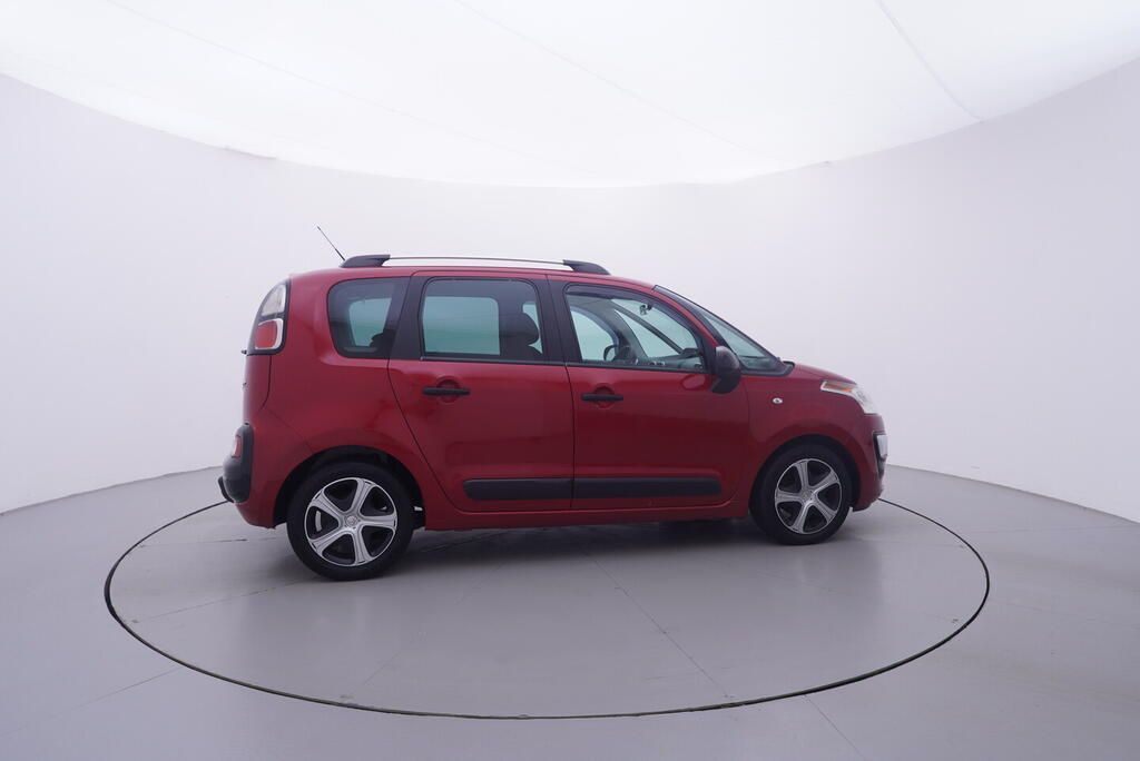 Citroën C3 Picasso, 1.6 HDI 73 kW - fotka 6