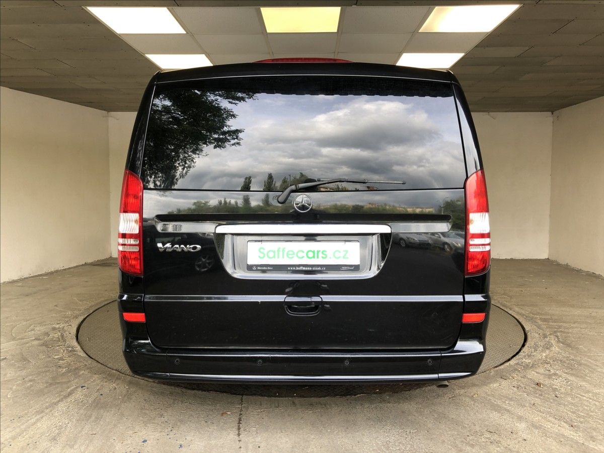 Mercedes-Benz Viano, 2,1 CDI - fotka 5