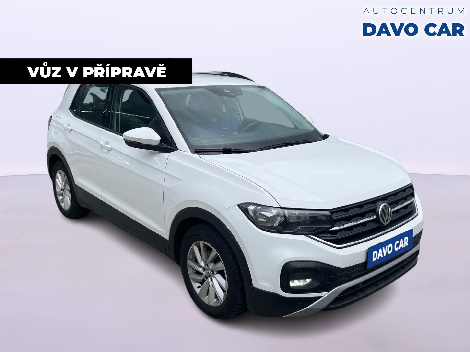 Volkswagen T-Cross, 1,6 TDI 70kW DSG CZ Life - fotka 4
