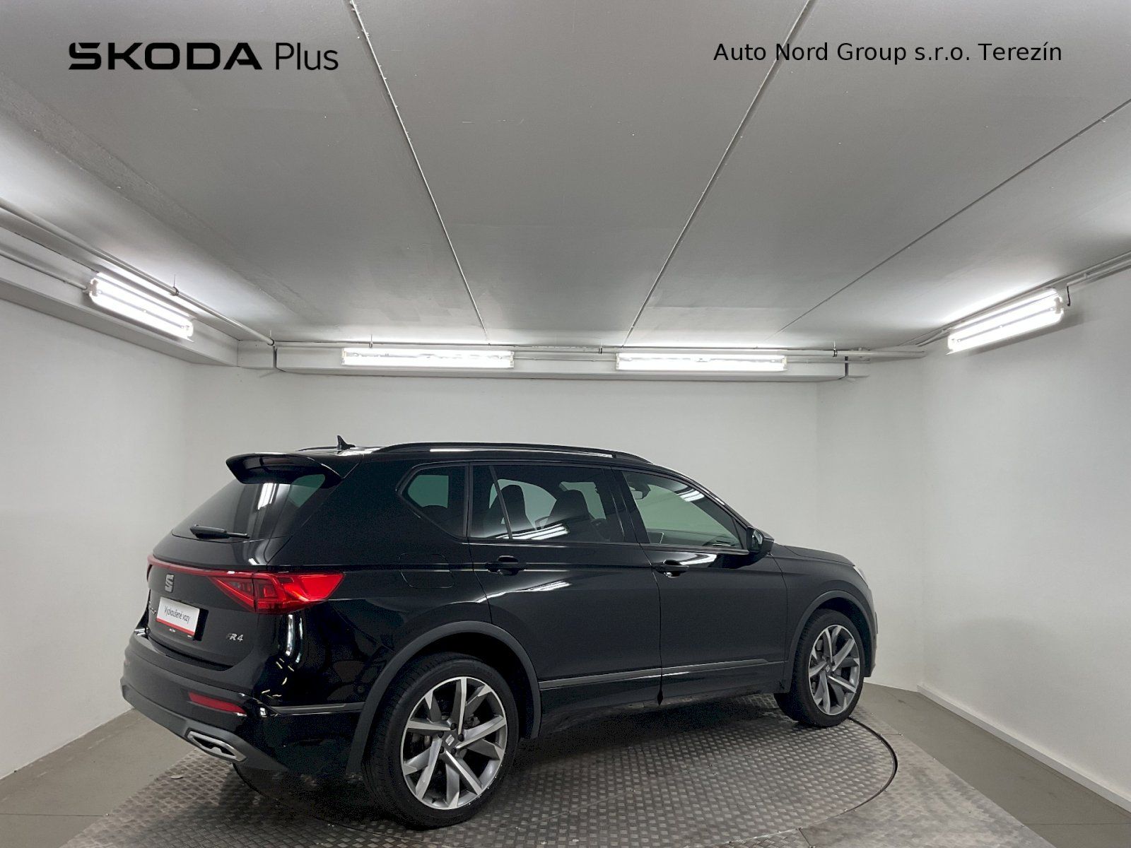 Seat Tarraco, FR 2.0 TSI 245K 4WD DSG - fotka 2