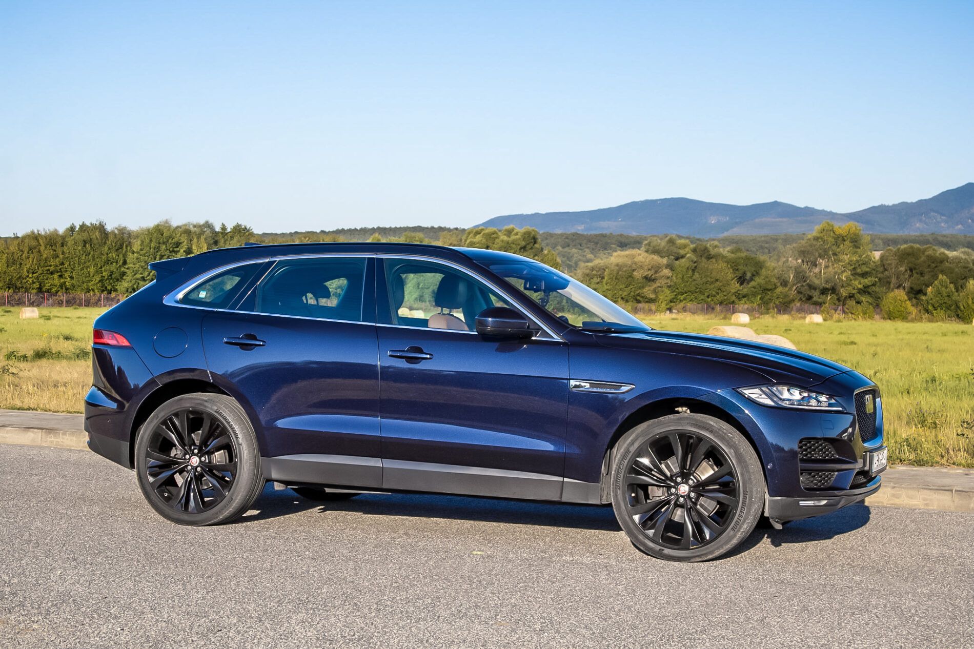 Jaguar F-Pace - fotka 4