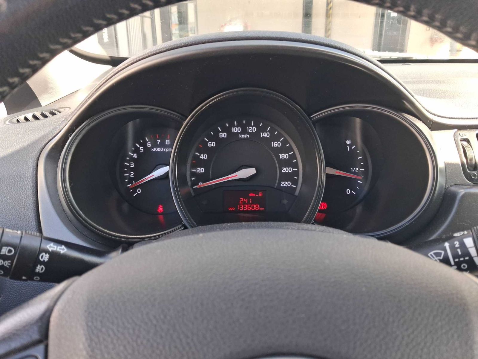 Kia Rio, 1.25 CVVT, Klima, El. okna - fotka 3