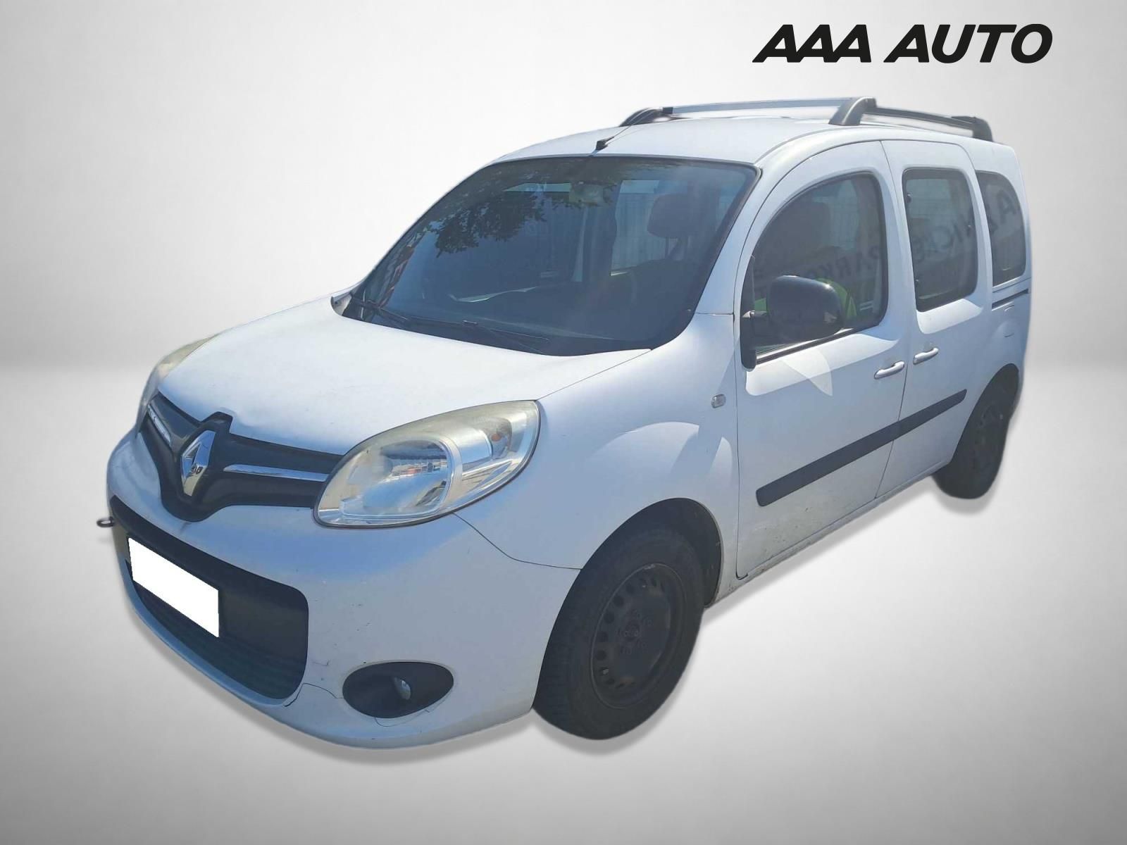 Renault Kangoo, 1.5 dCi, 5Míst, Klima, ČR