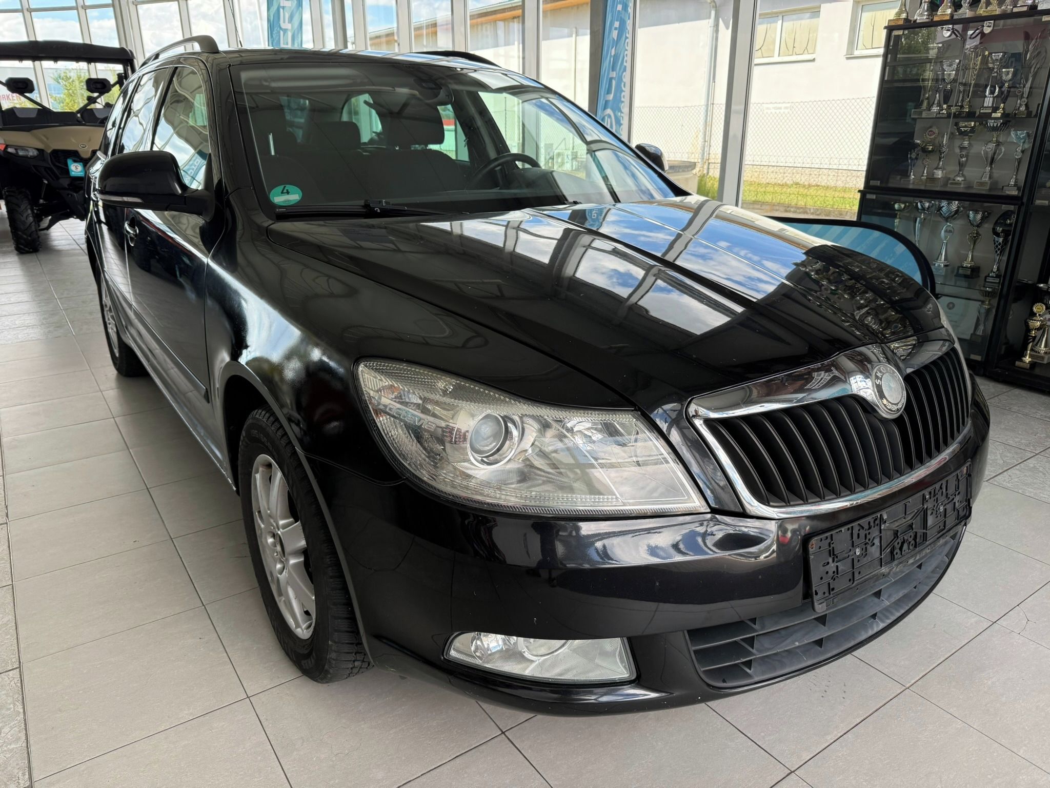 Škoda Octavia, 2.0 103 kW 1.majitel