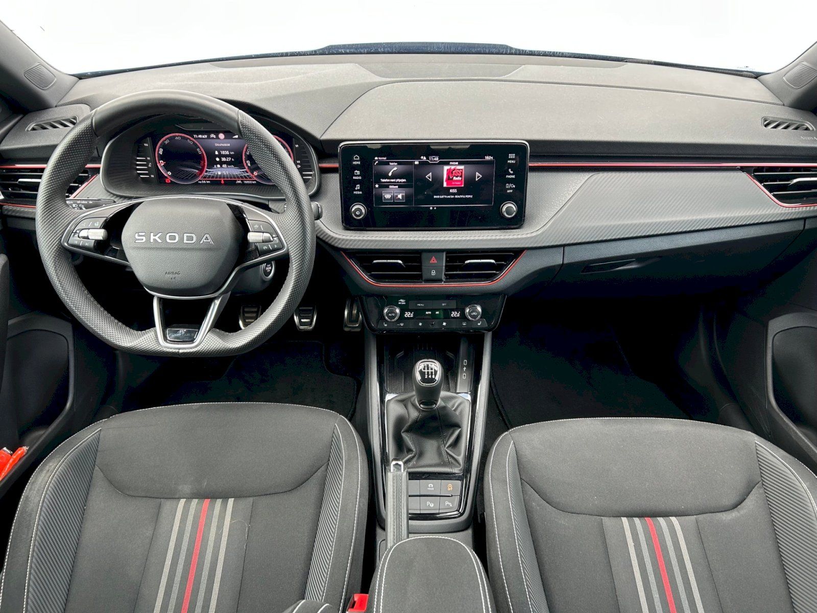 Škoda Kamiq, Monte Carlo 1.0 TSI 85 kW - fotka 5