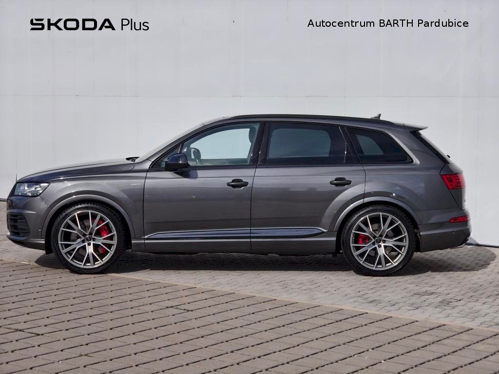 Audi SQ7, 4,0 TDI / Quattro / 320 kW / 8 - fotka 3