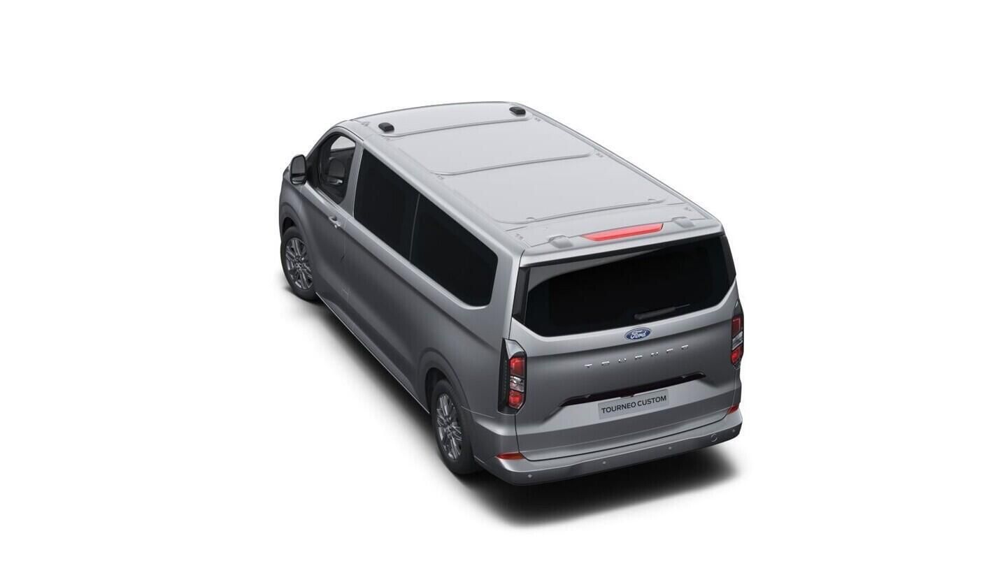 Ford Tourneo Custom, 2,0 EcoBlue 125 kW - fotka 5