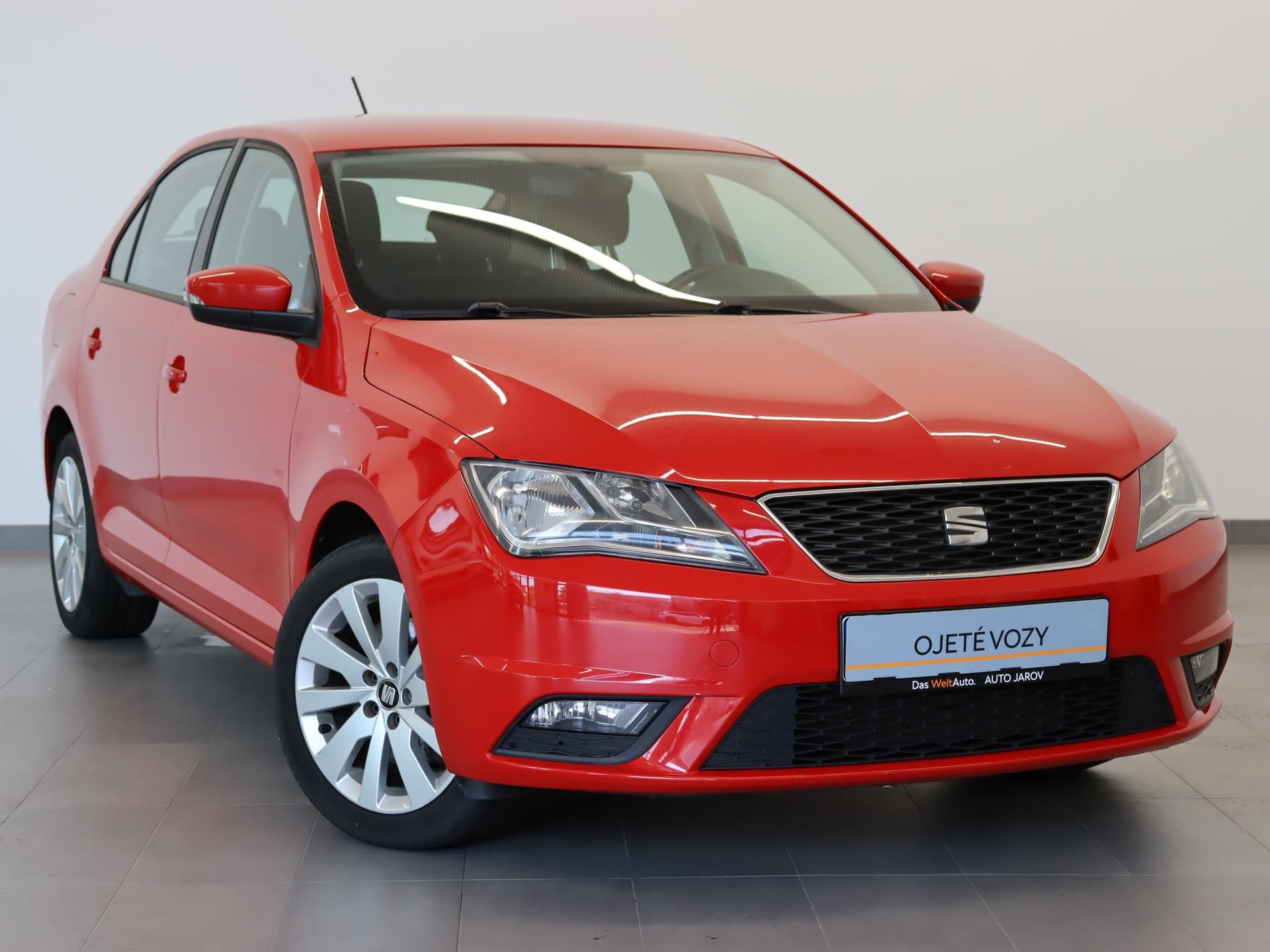 Seat Toledo, Style 1.2 TSI 81 kW - fotka 6