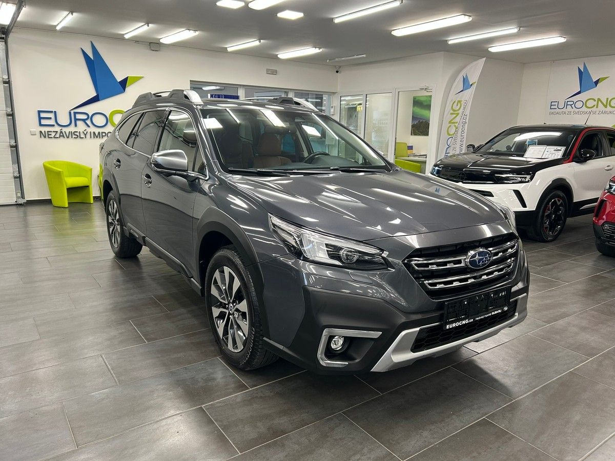 Subaru Outback, 2.5 TOURING 2023 | Záruka