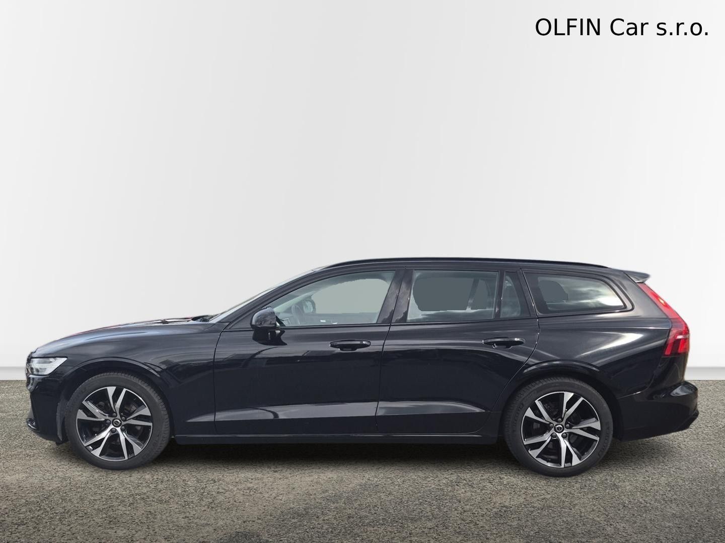 Volvo V60, B4 benzin Plus Dark DCT - fotka 5